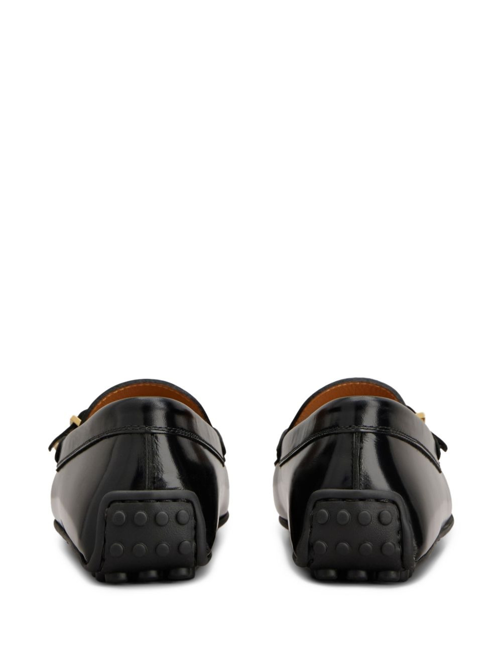 Tod's Flat shoes Black - 2
