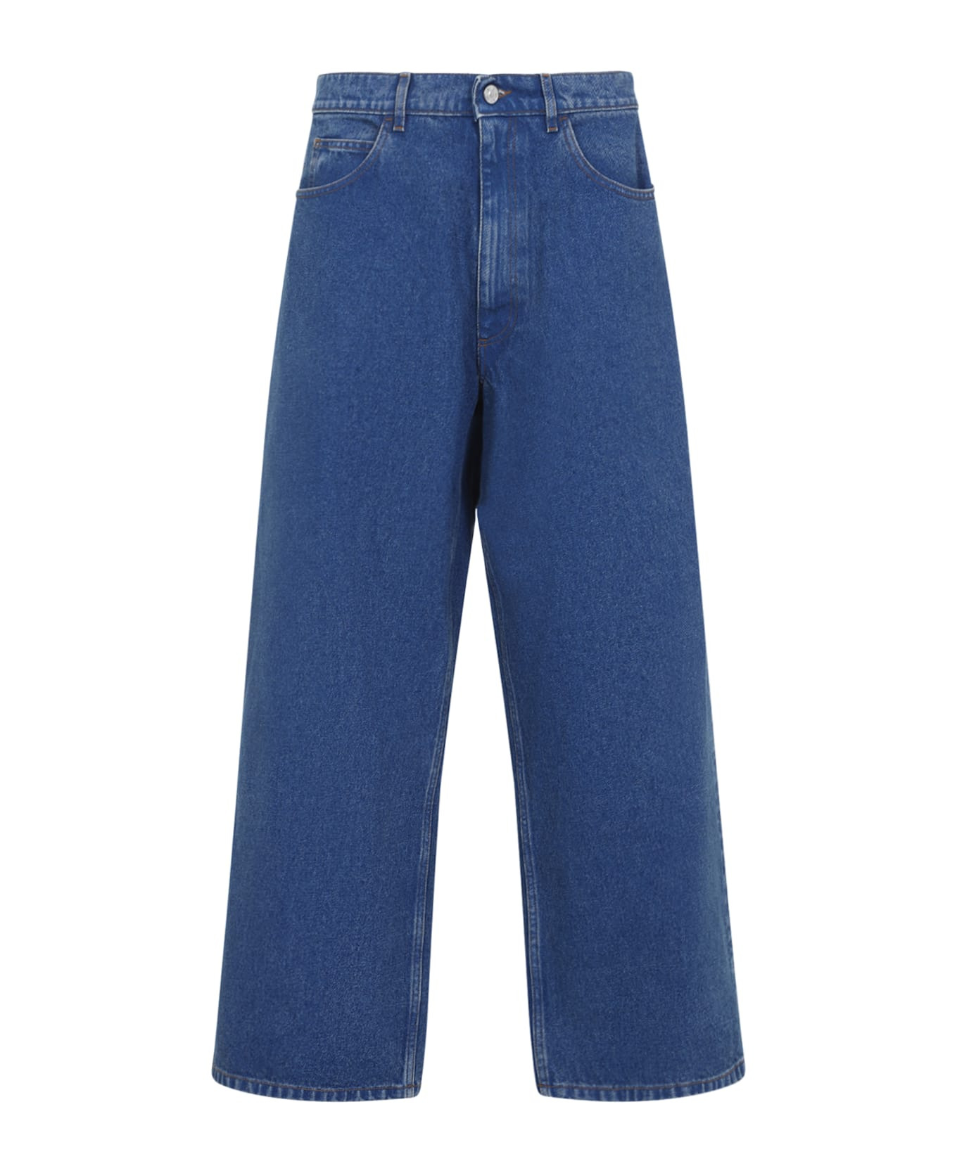 Cotton Jeans - 2