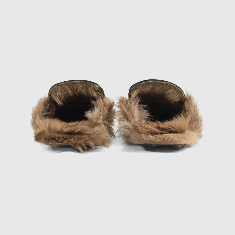 GUCCI 2015 Re-Edition men's Princetown outlook