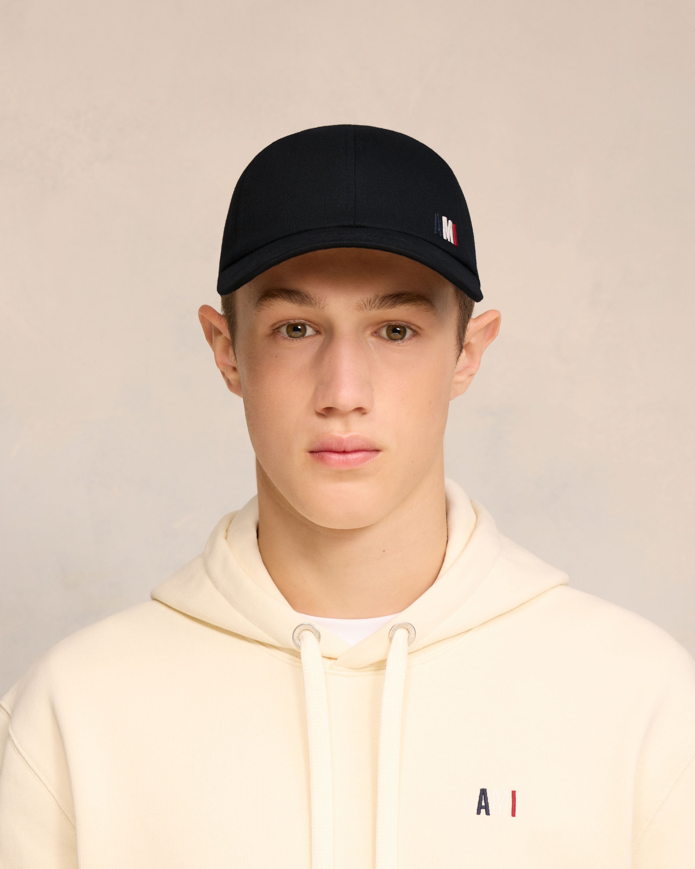 AMI EMBROIDERY CAP - 2