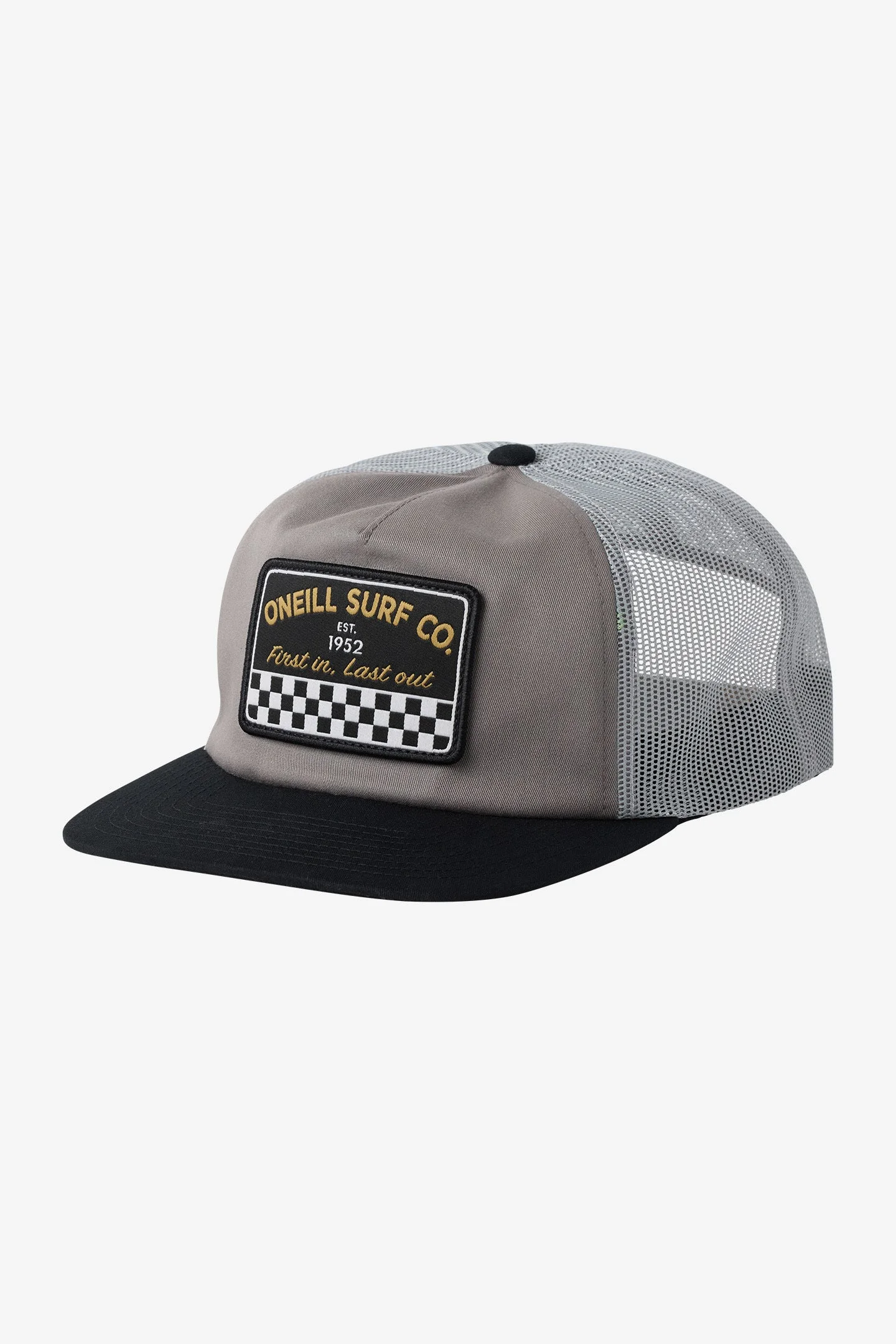 Fastback Hat - 1