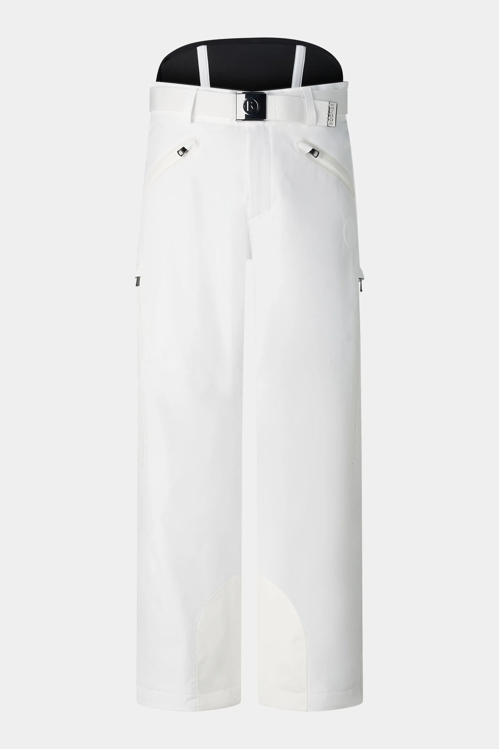 Tim Ski Pants in Off-White - 1