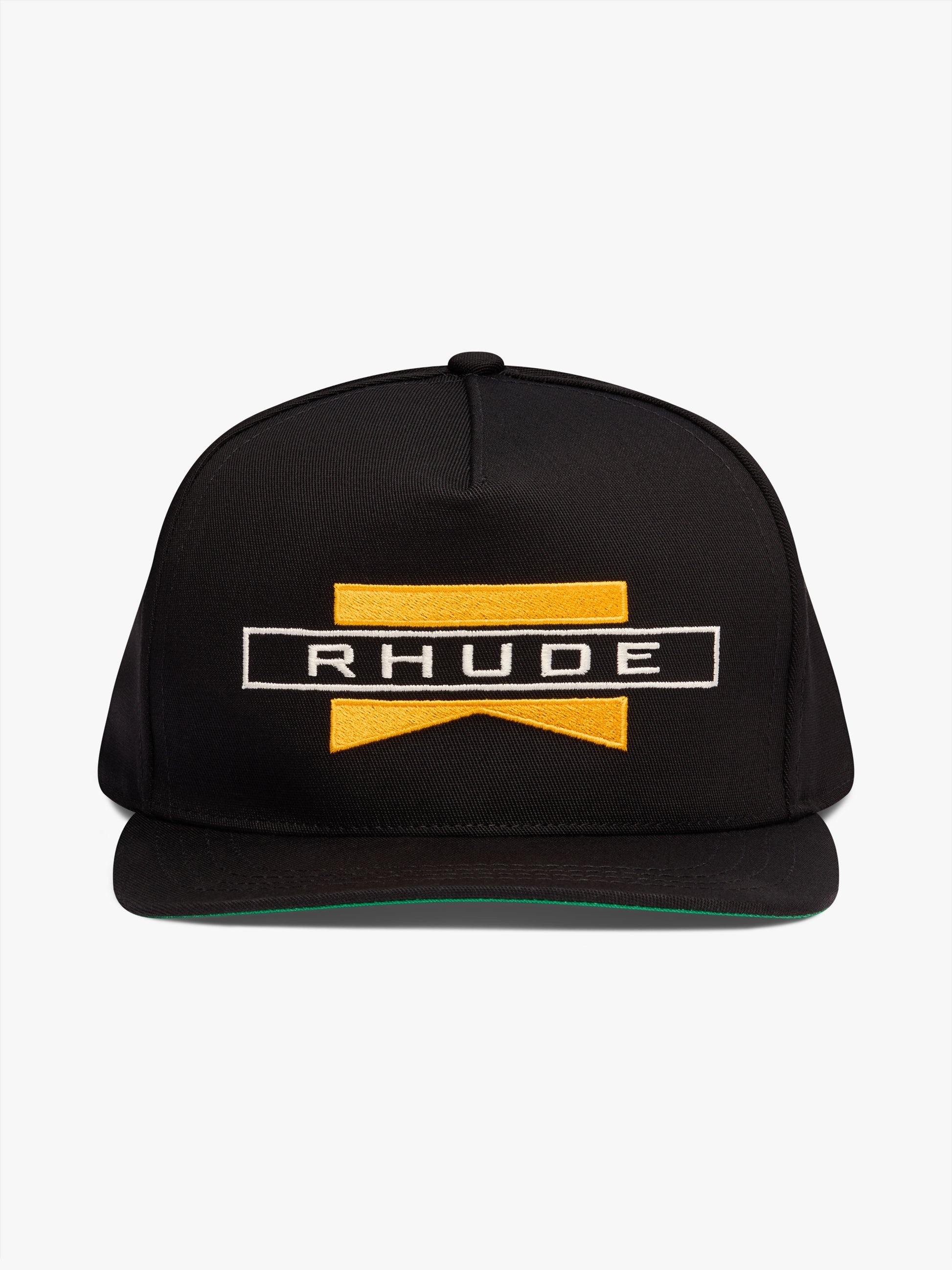 RHUDE CHEVRON HAT - 1