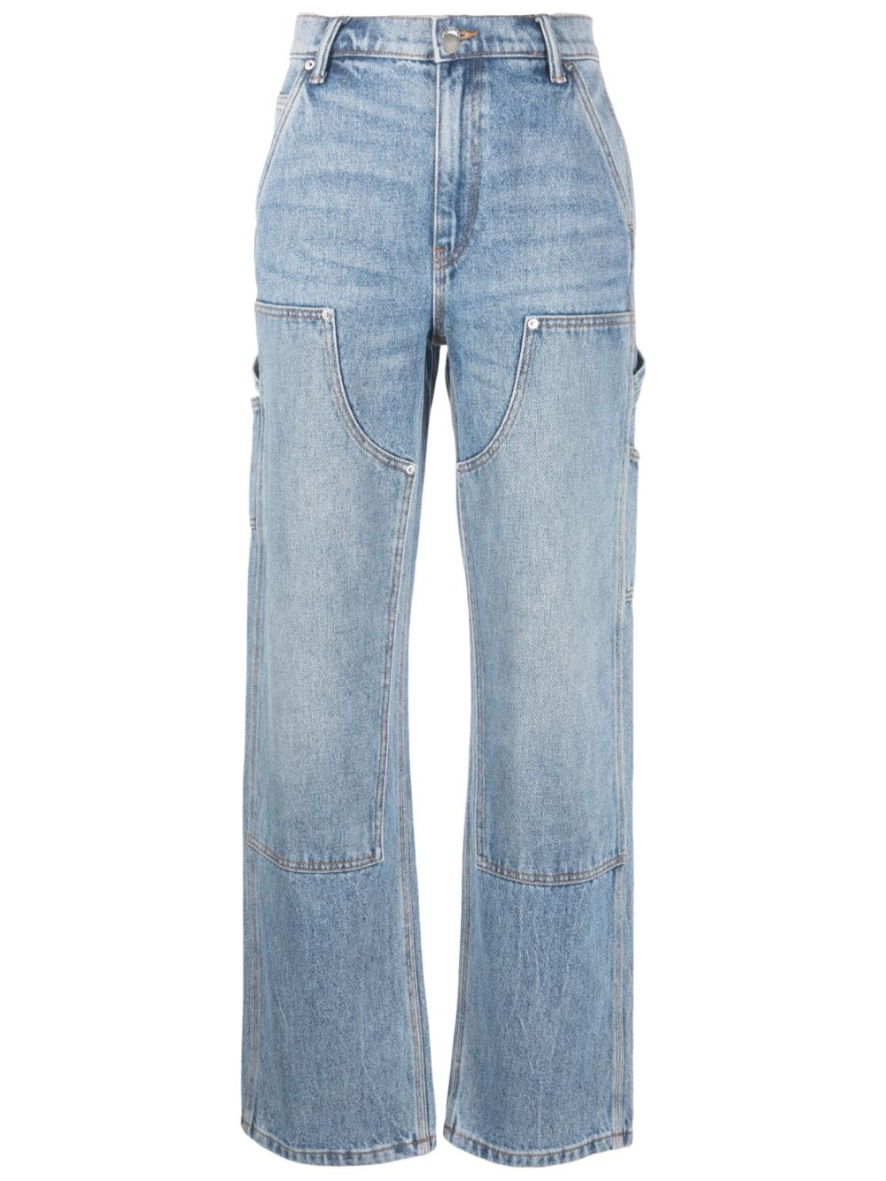 Ez Slouch carpenter jeans - 1