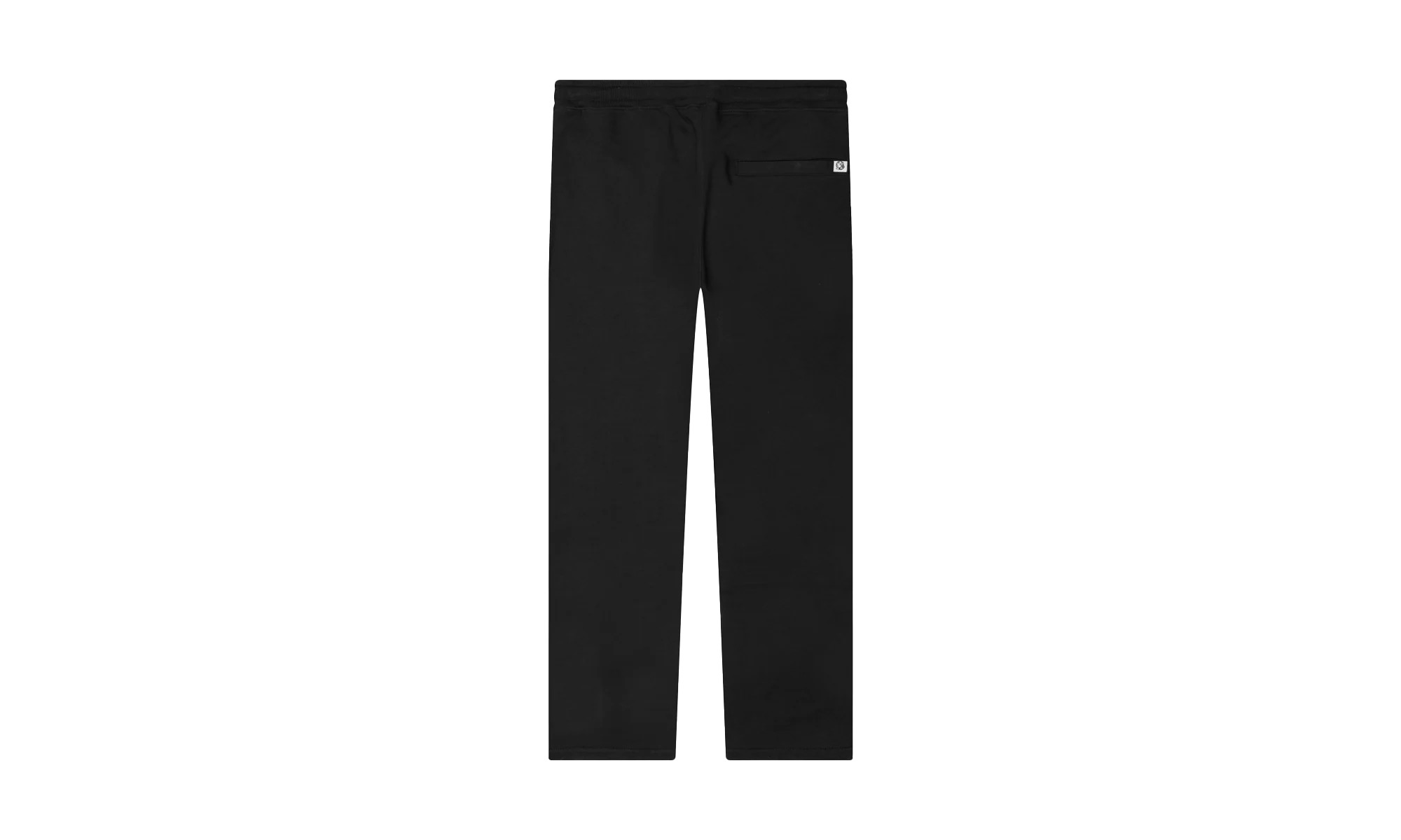 BB Small Arch Sweatpants "Black" - 2