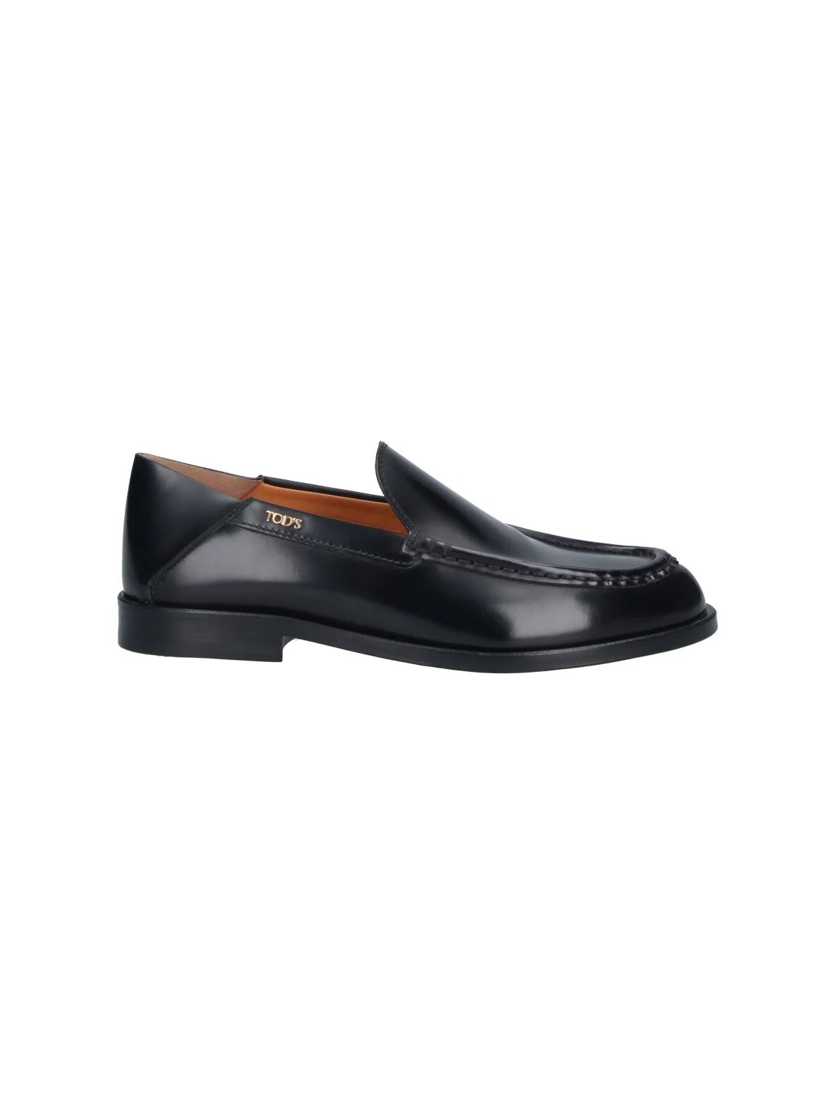 LEATHER LOAFERS - 1