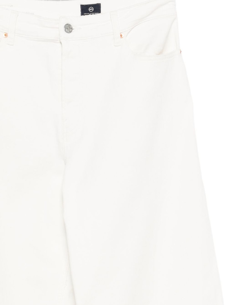 Maxi Relax white jeans 3