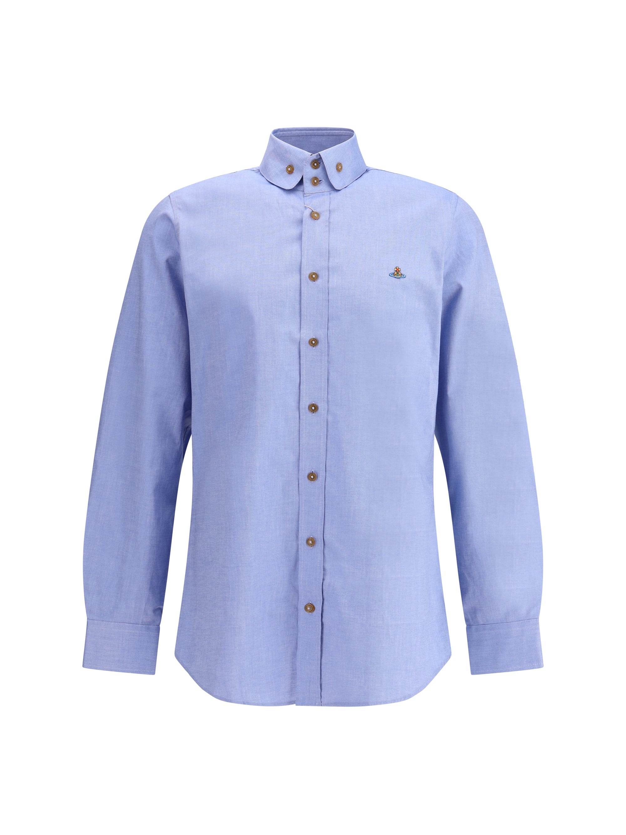 Vivienne Westwood Men Logo Orb Shirt - 1