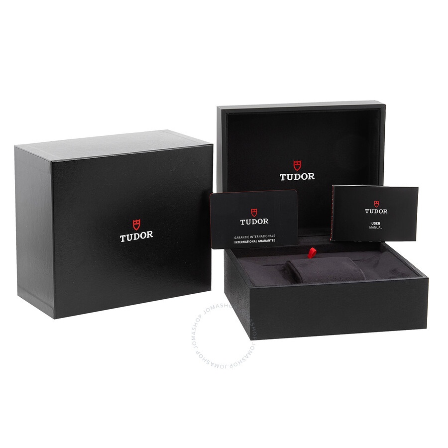 Tudor Glamour Date Automatic Diamond Champagne Dial Ladies Watch 53023-0044 - 2
