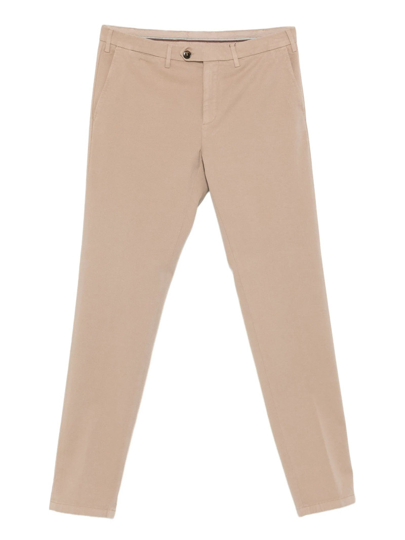 Canali Button-fastening Trousers 1