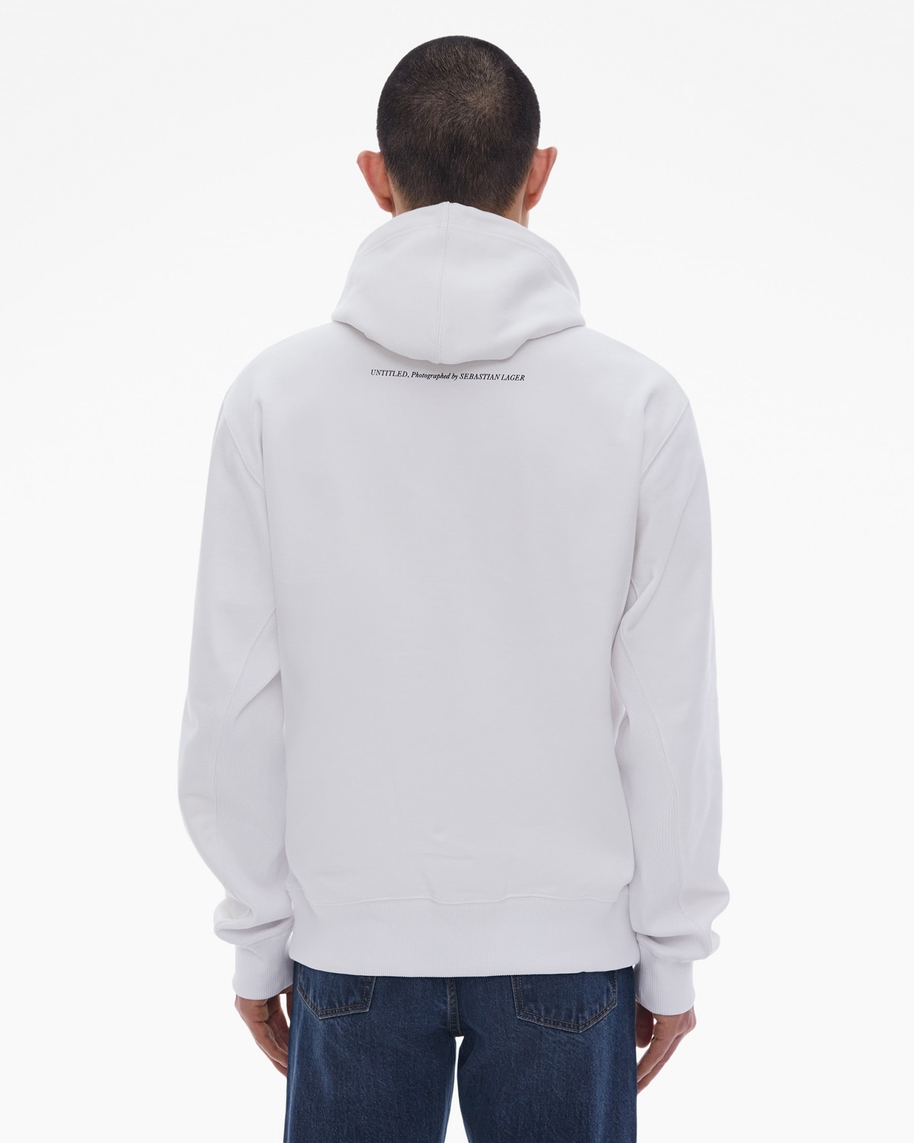 PHOTO LOGO HOODIE - 4