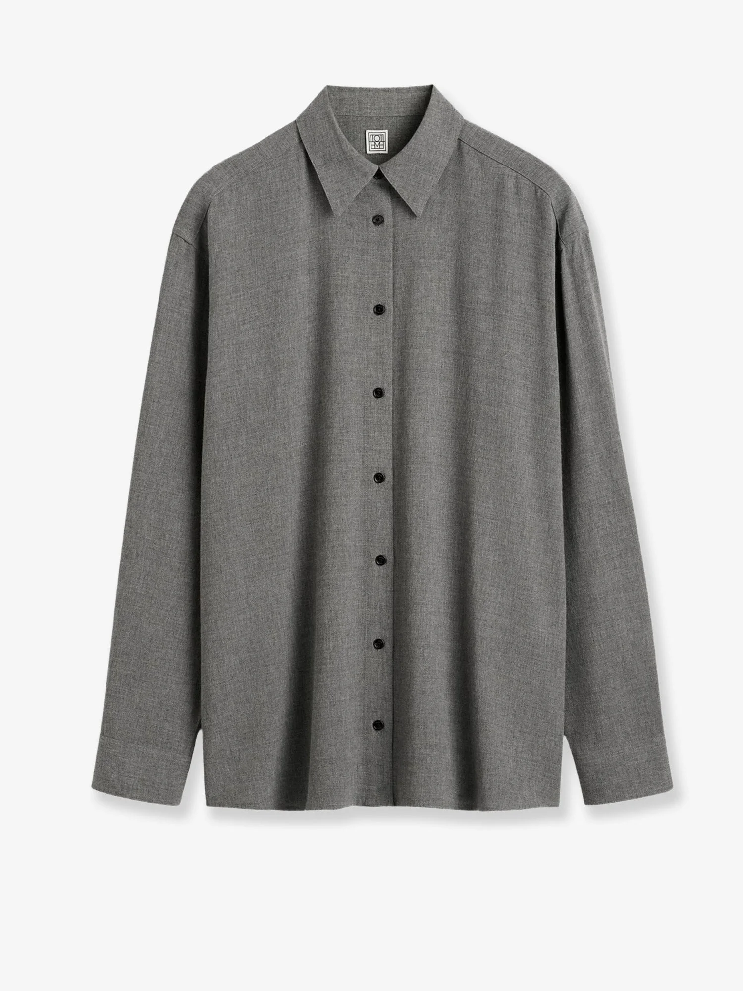 Toteme Viscose Blend Shirt - 1