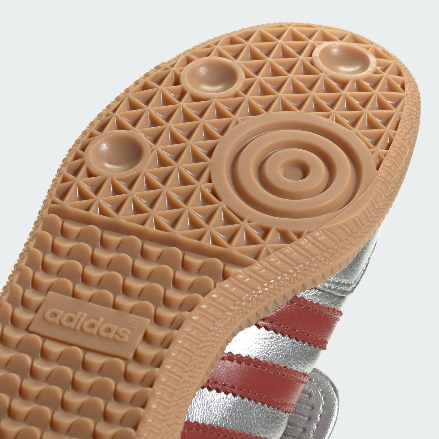Samba Long Tongue Shoes - 9