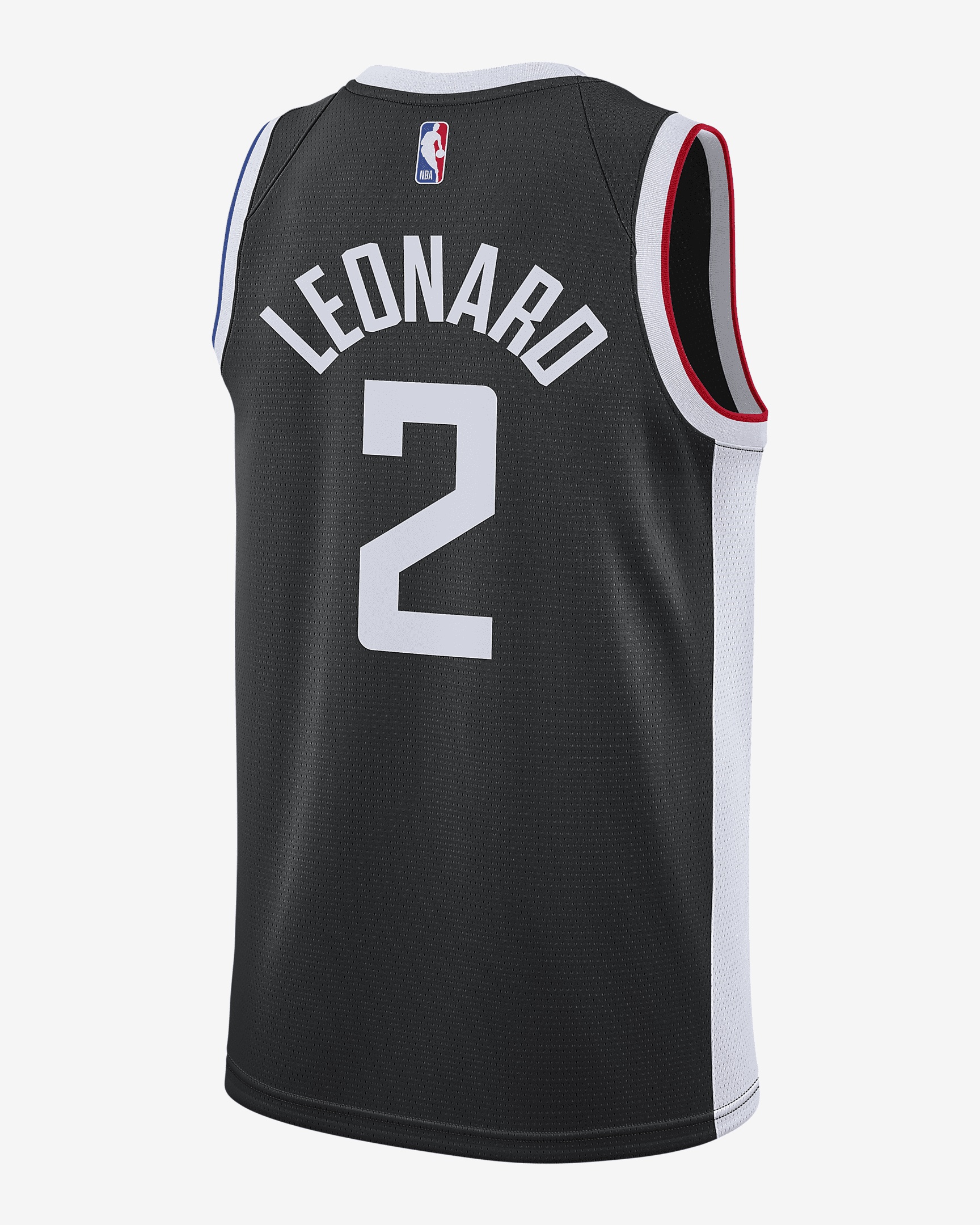 Nike LA Clippers City Edition Nike Men's NBA Swingman Jersey
