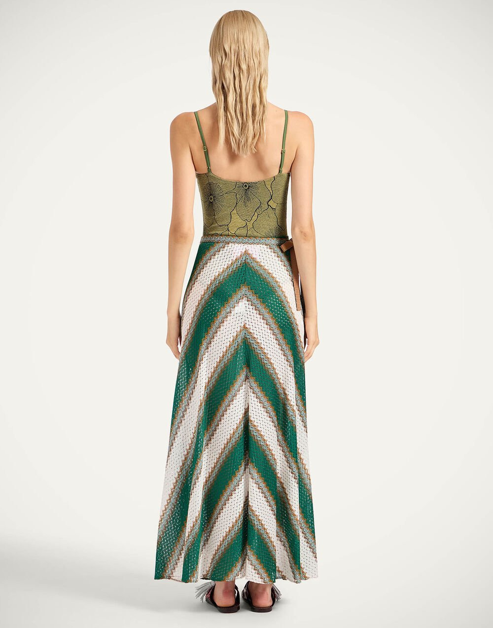 Sarong Skirt - 5