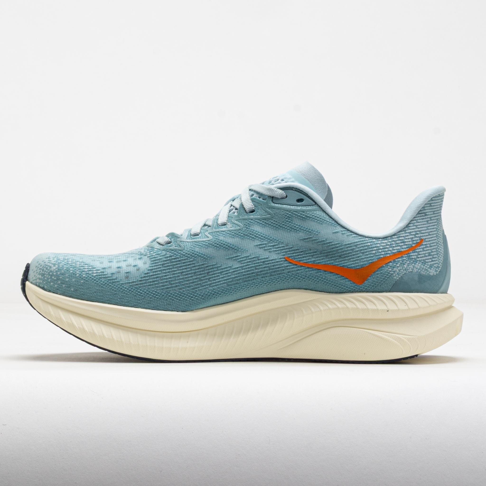 HOKA Mach 6 Men's Clear Sea/Sea Water - 2
