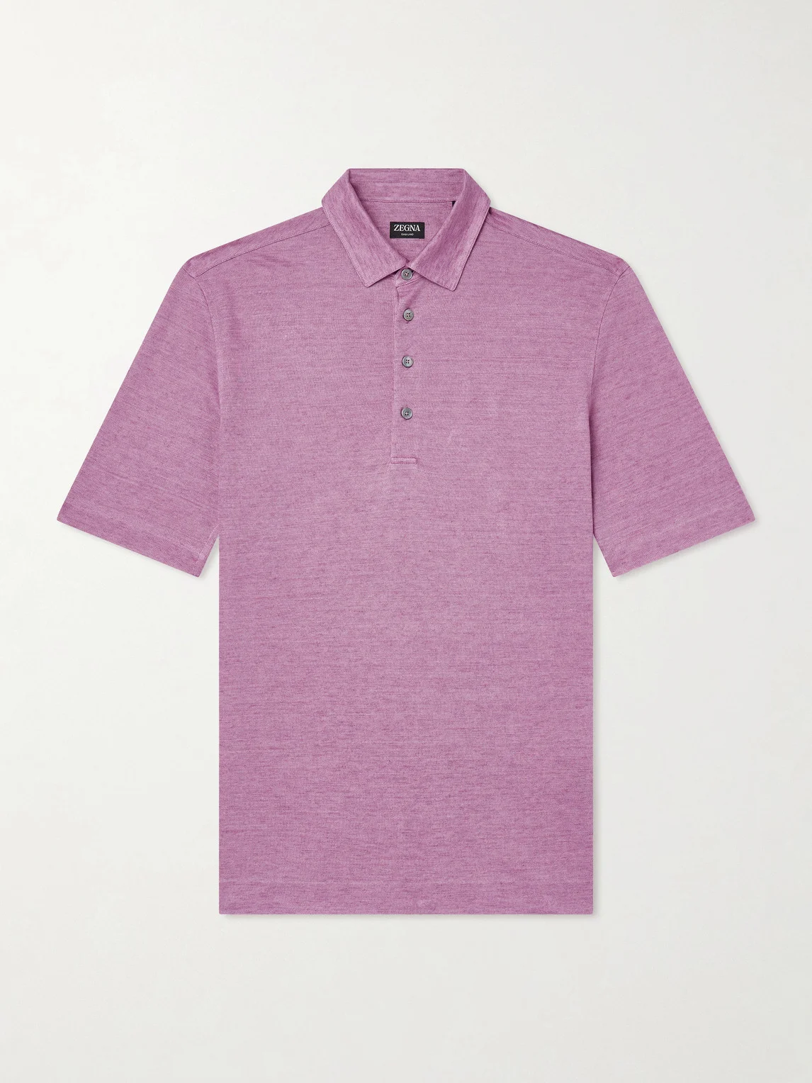 Oasi Linen Polo Shirt - 1