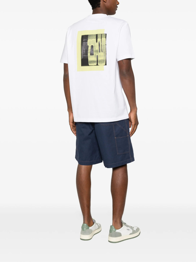 BOSS Boss Logo-print T-shirt outlook