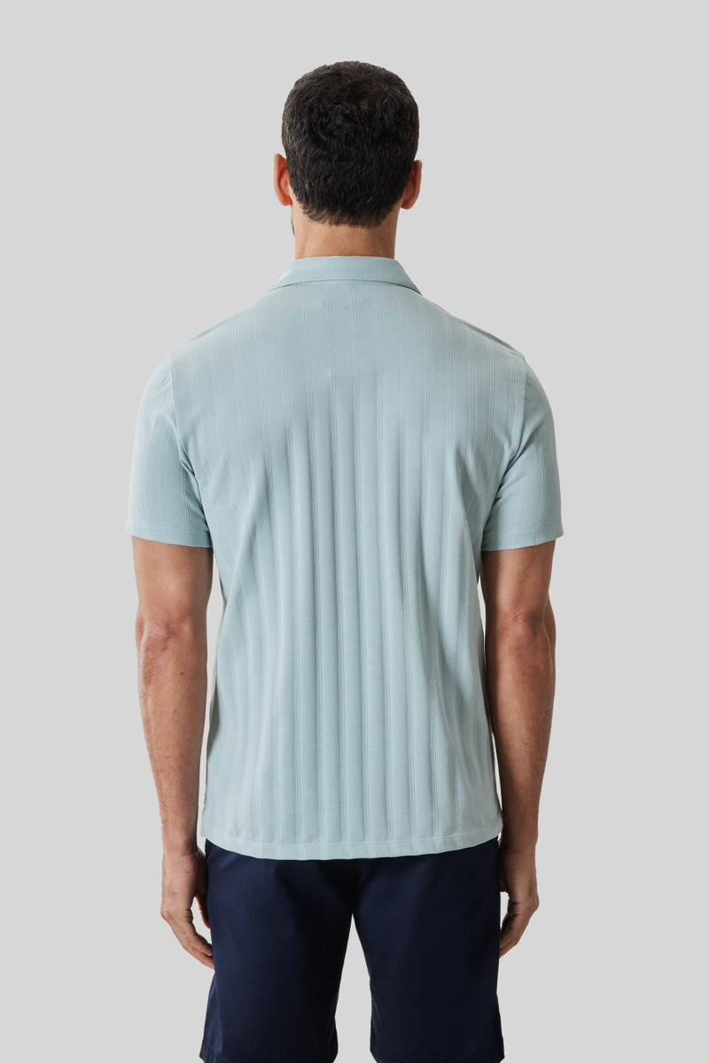 Caspian Short Sleeve Polo 4