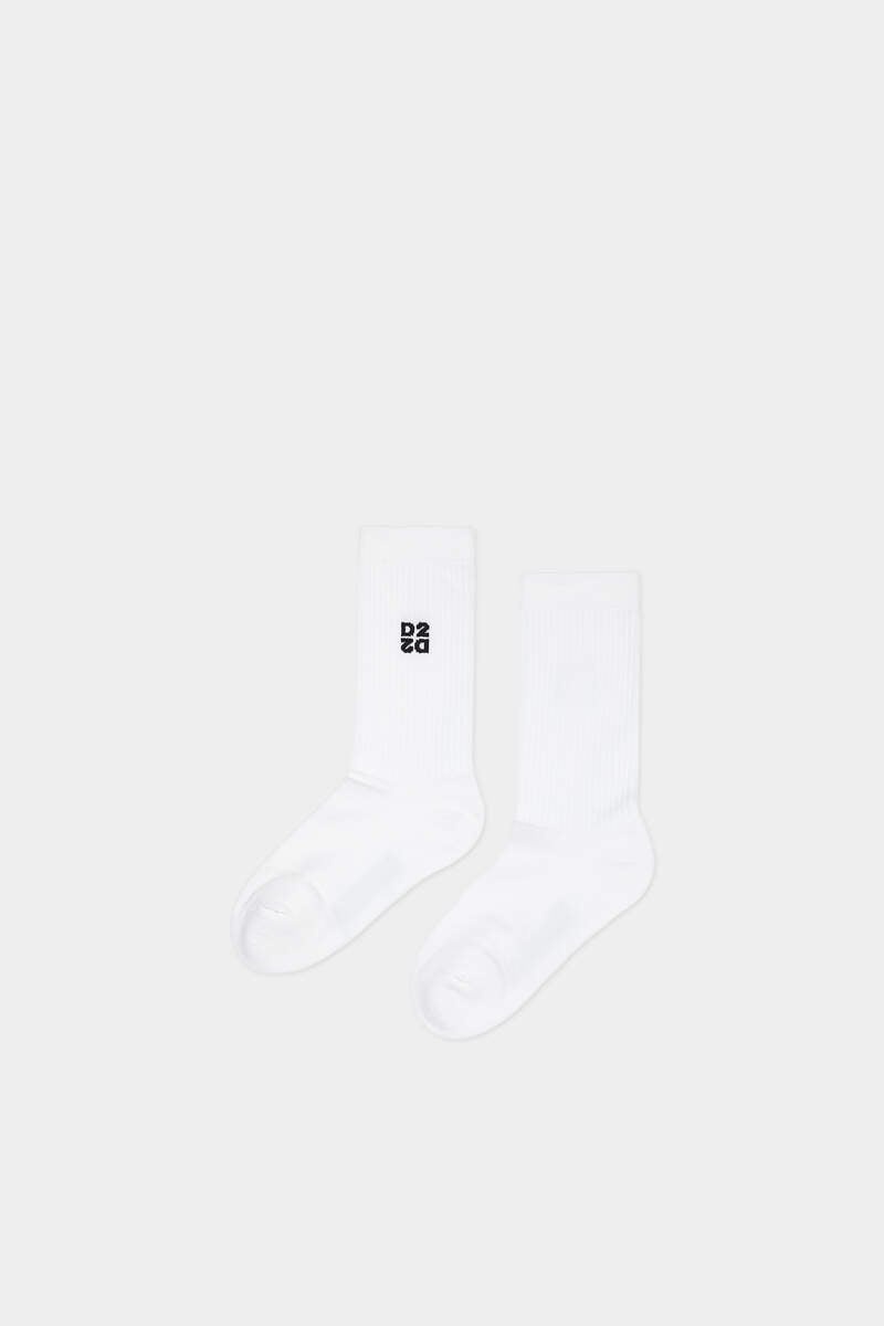 D2 MID-CREW SOCKS - 2