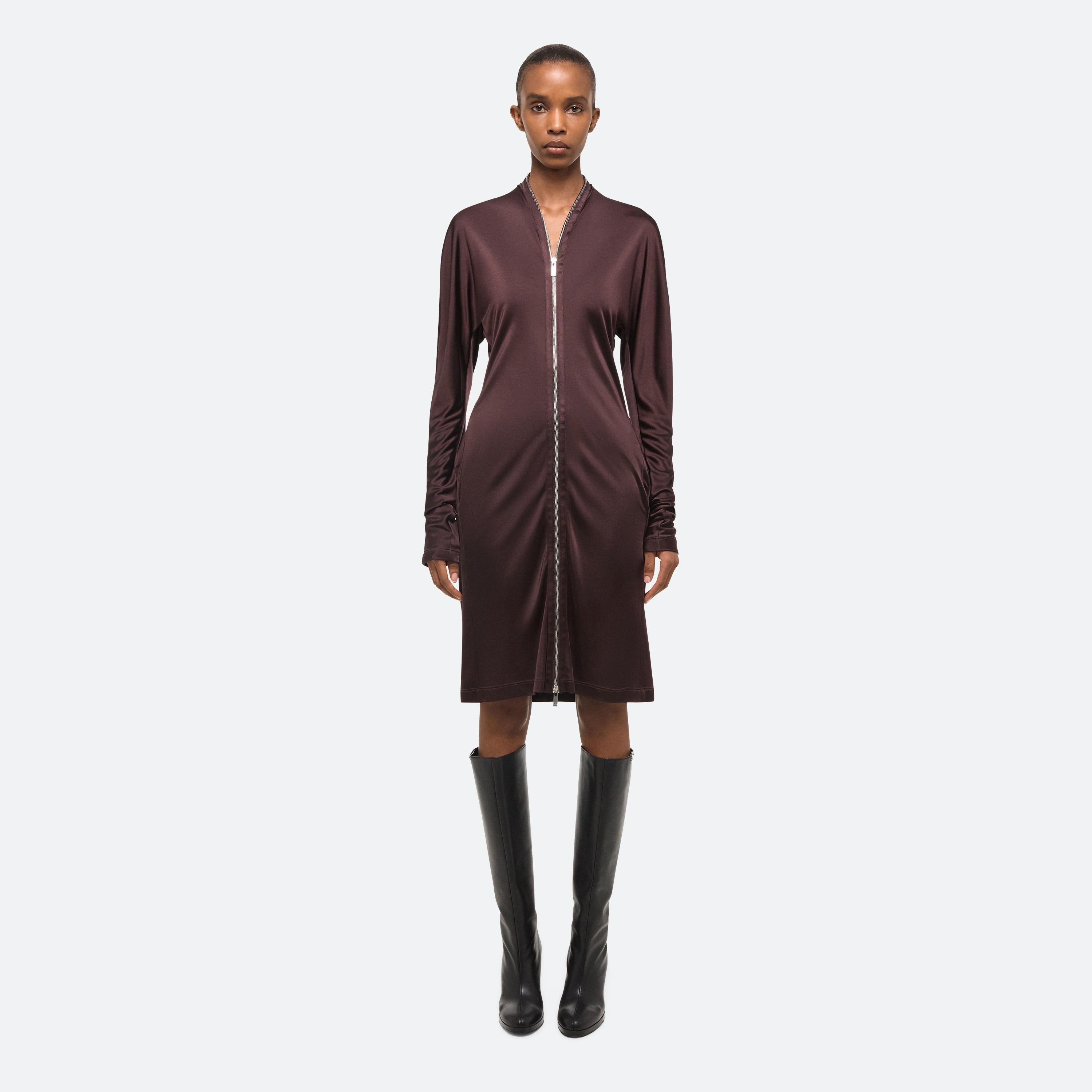 INFINITY ZIP DRESS - 3