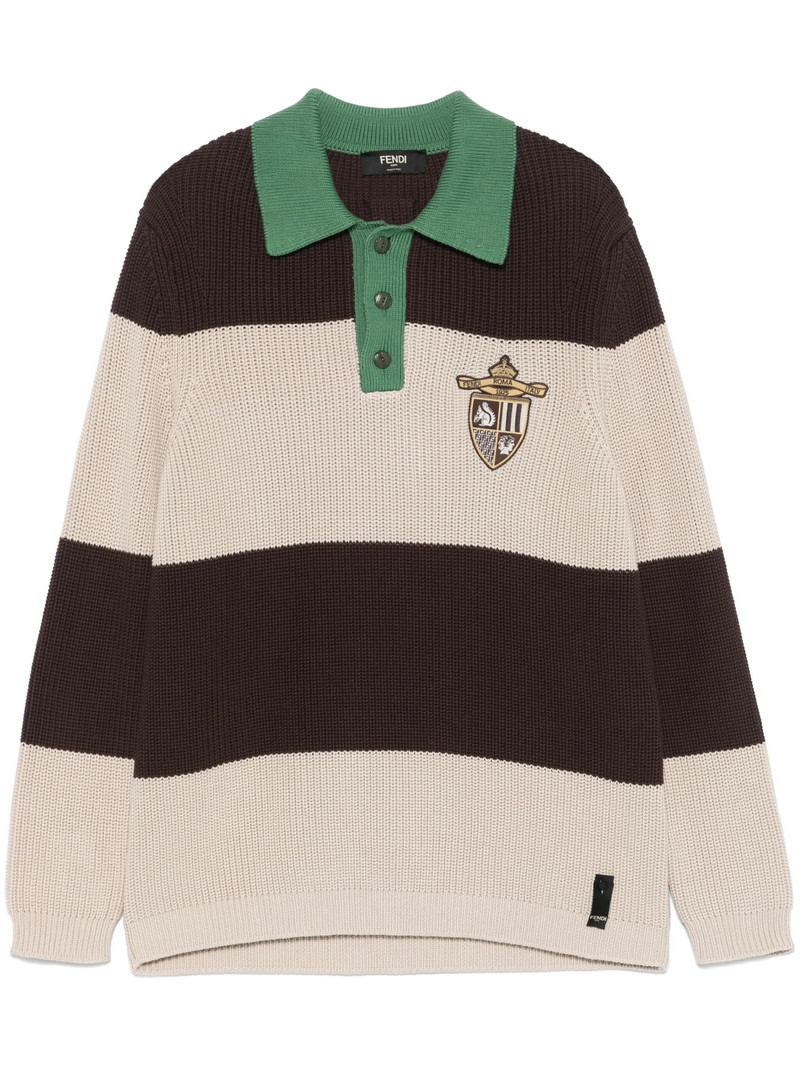 Cotton Polo Shirt - 1