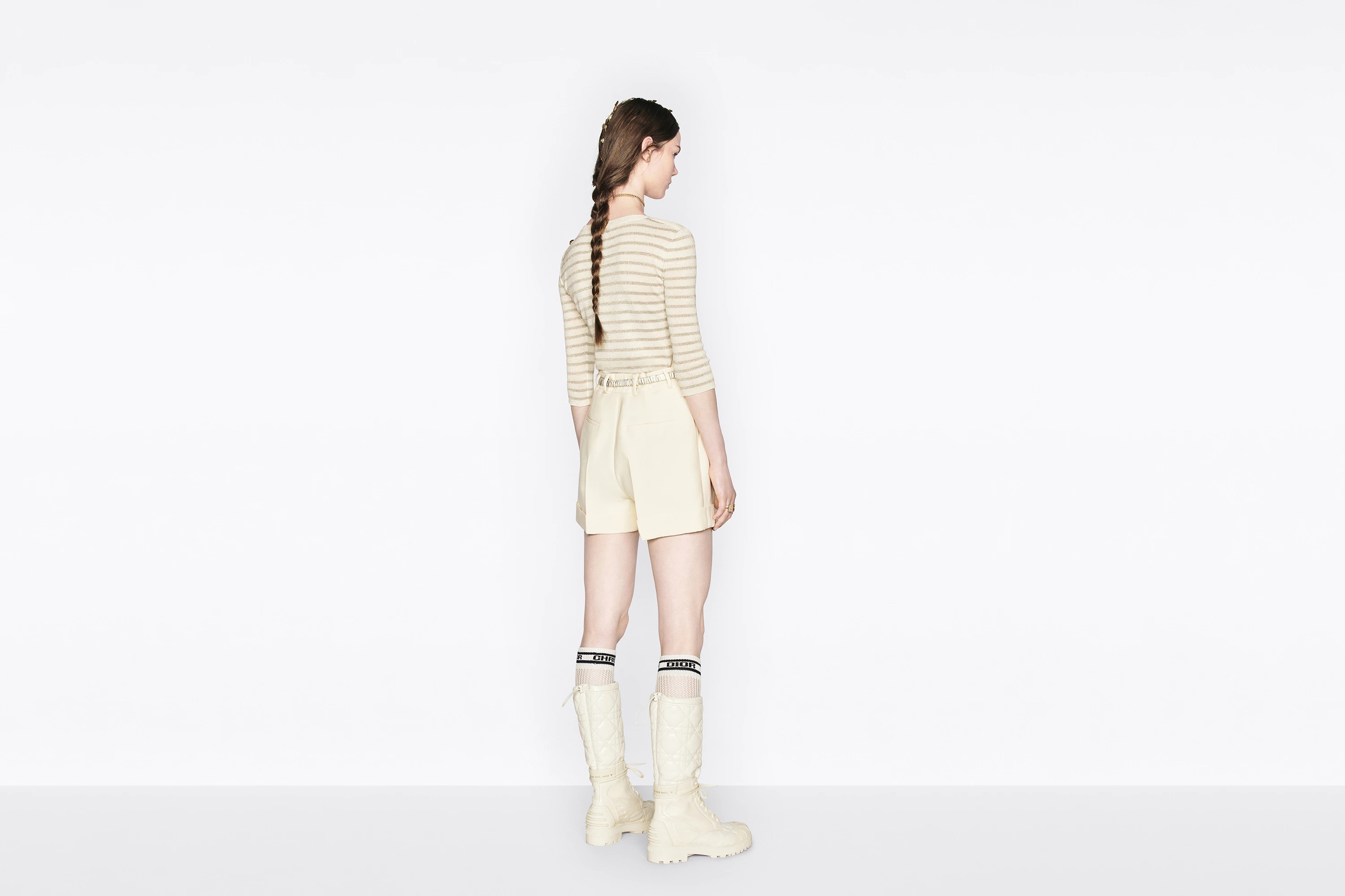 J'ADIOR ATHÈNES Dior Marinière Sweater - 5
