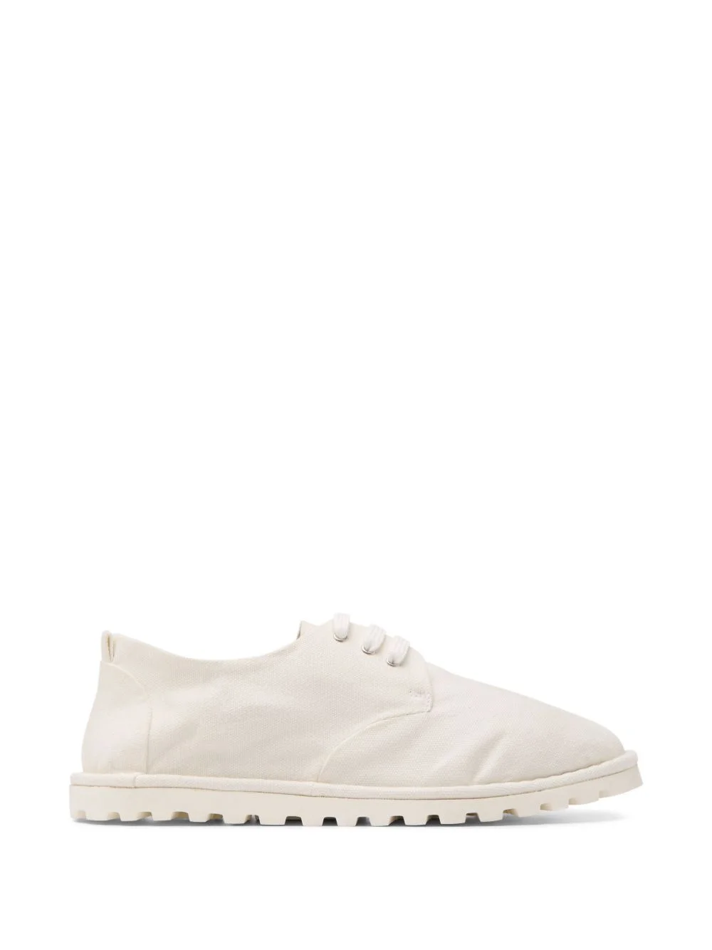 Sancrispa lace-up derby shoes - 1