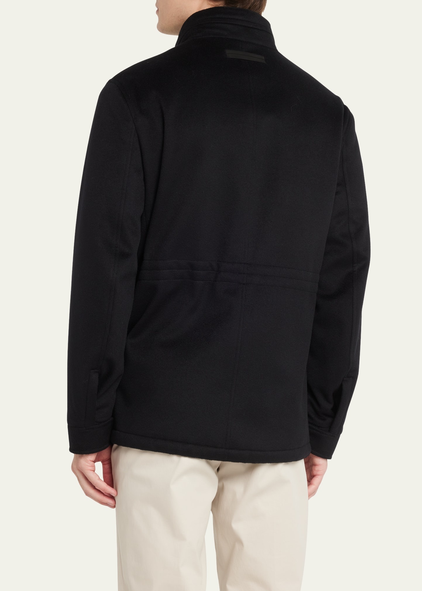 Men's Oasi Cashmere Elements Coat - 3