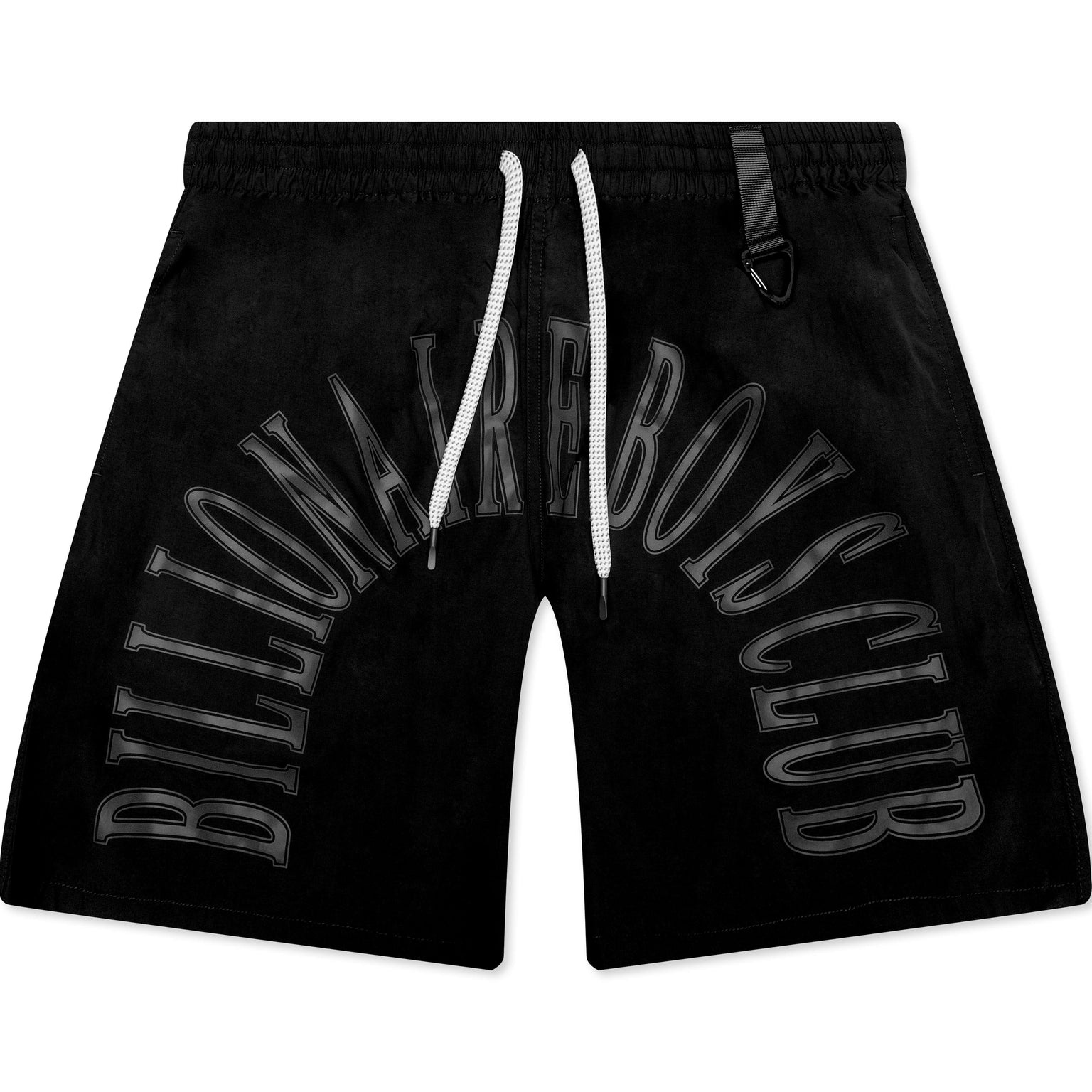 BB SUNRISE SHORTS - BLACK - 1