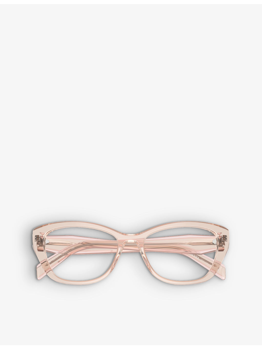 PR 19WV cat-eye acetate glasses - 5