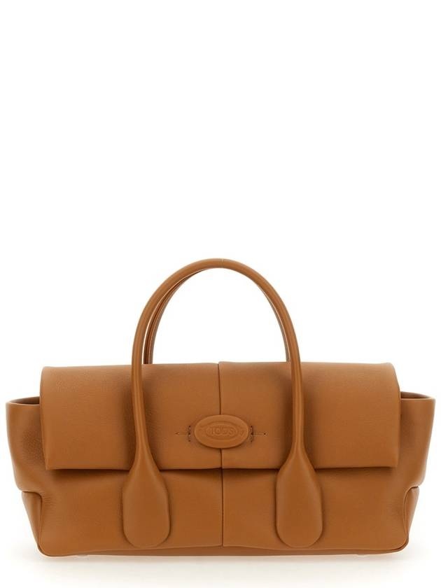 Tote Bag 38437649 XBWDBRI0200 YAT S001 BROWN - 5