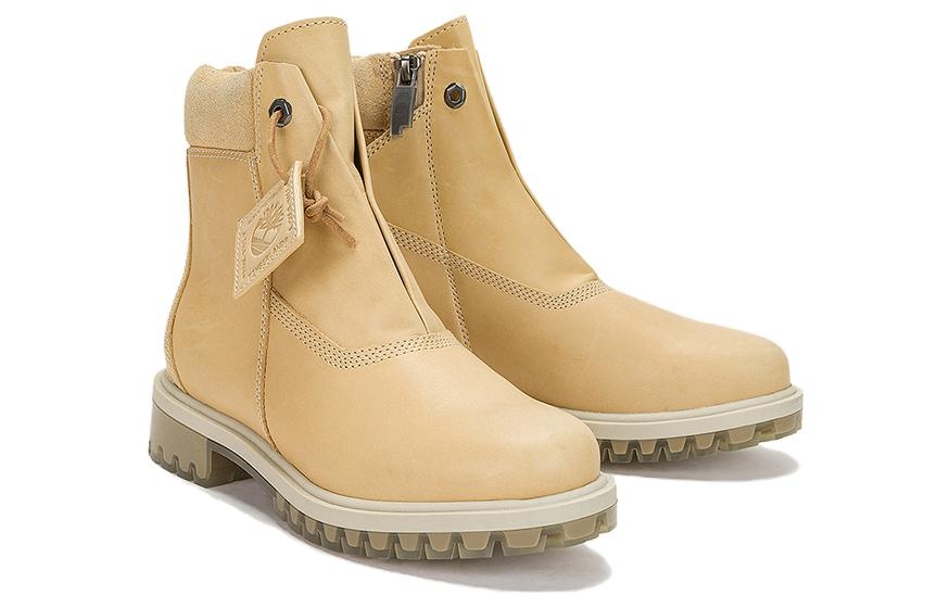 (WMNS) Timberland x A-COLD-WALL* Future73 6-Inch Zip Boot 'Nature' A66VKW - 3