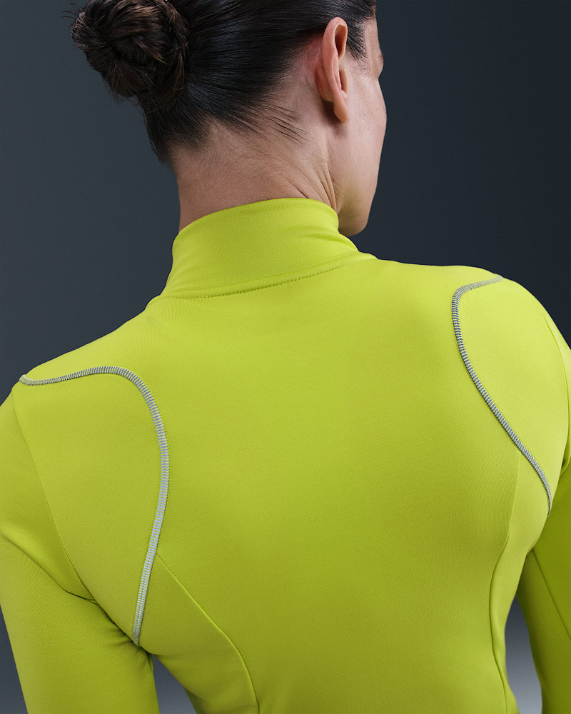 Nike Nike Swift Women's Therma-FIT ADV 1/4-Zip Running Top with Reflective Accents outlook