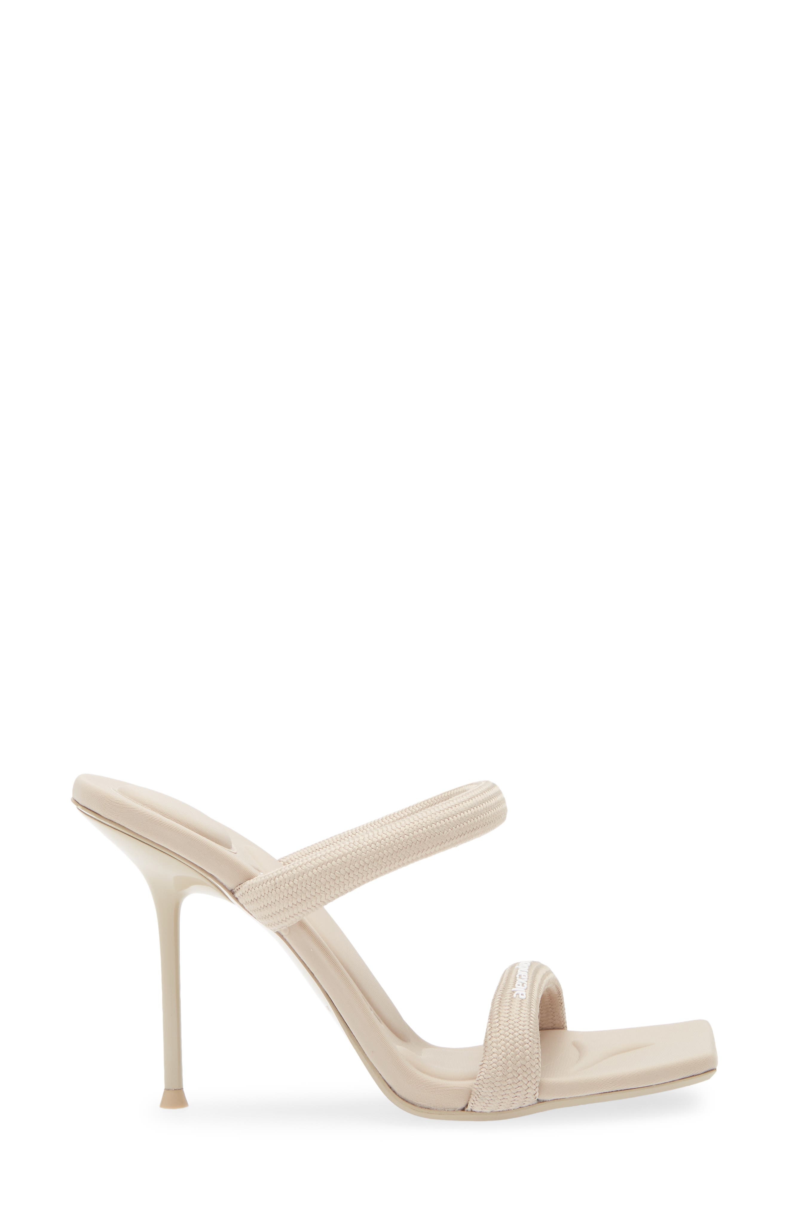 Alexander Wang Julie Padded Slide Sandal at Nordstrom - 3