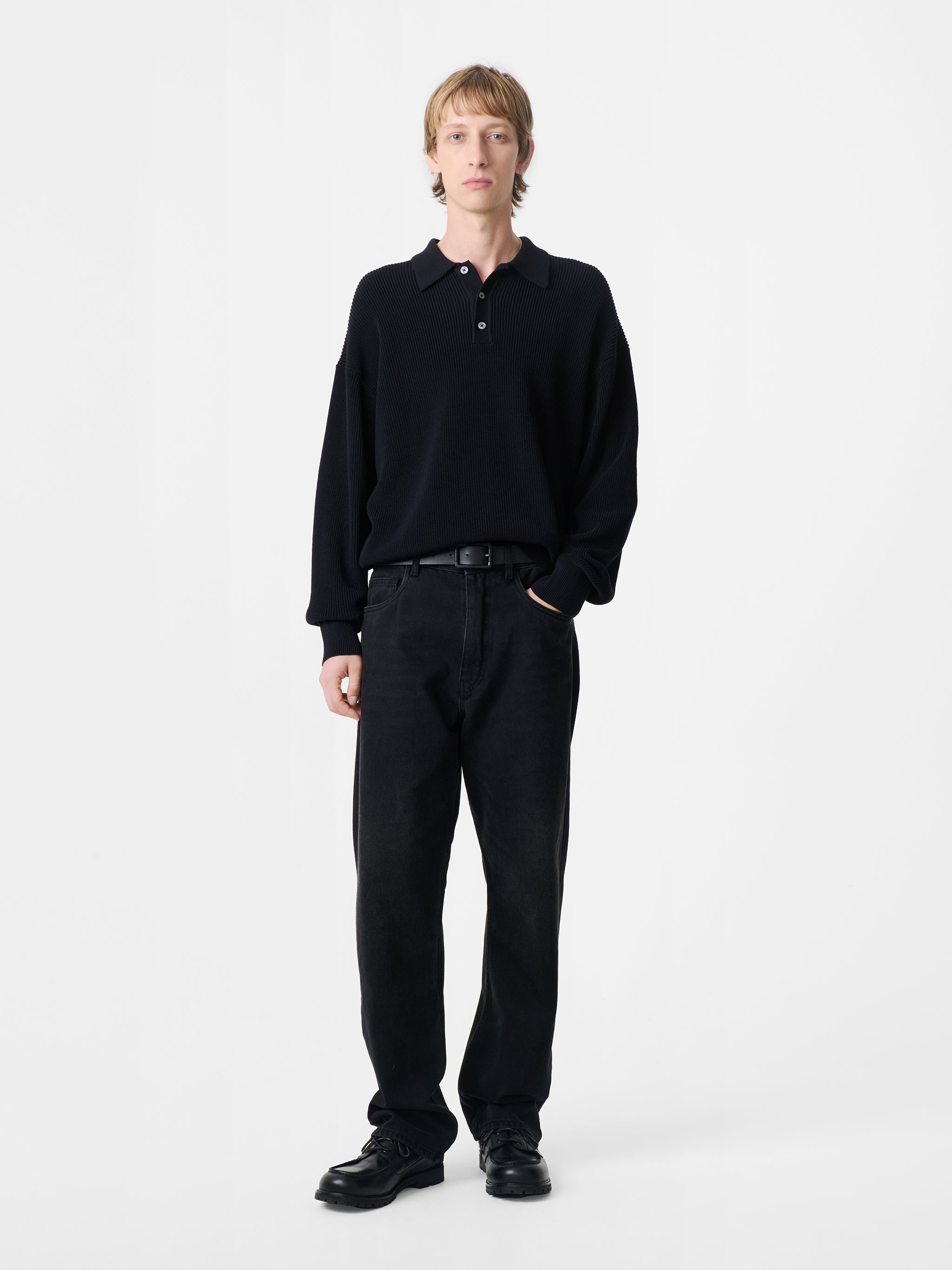 Bourne Knit - 2