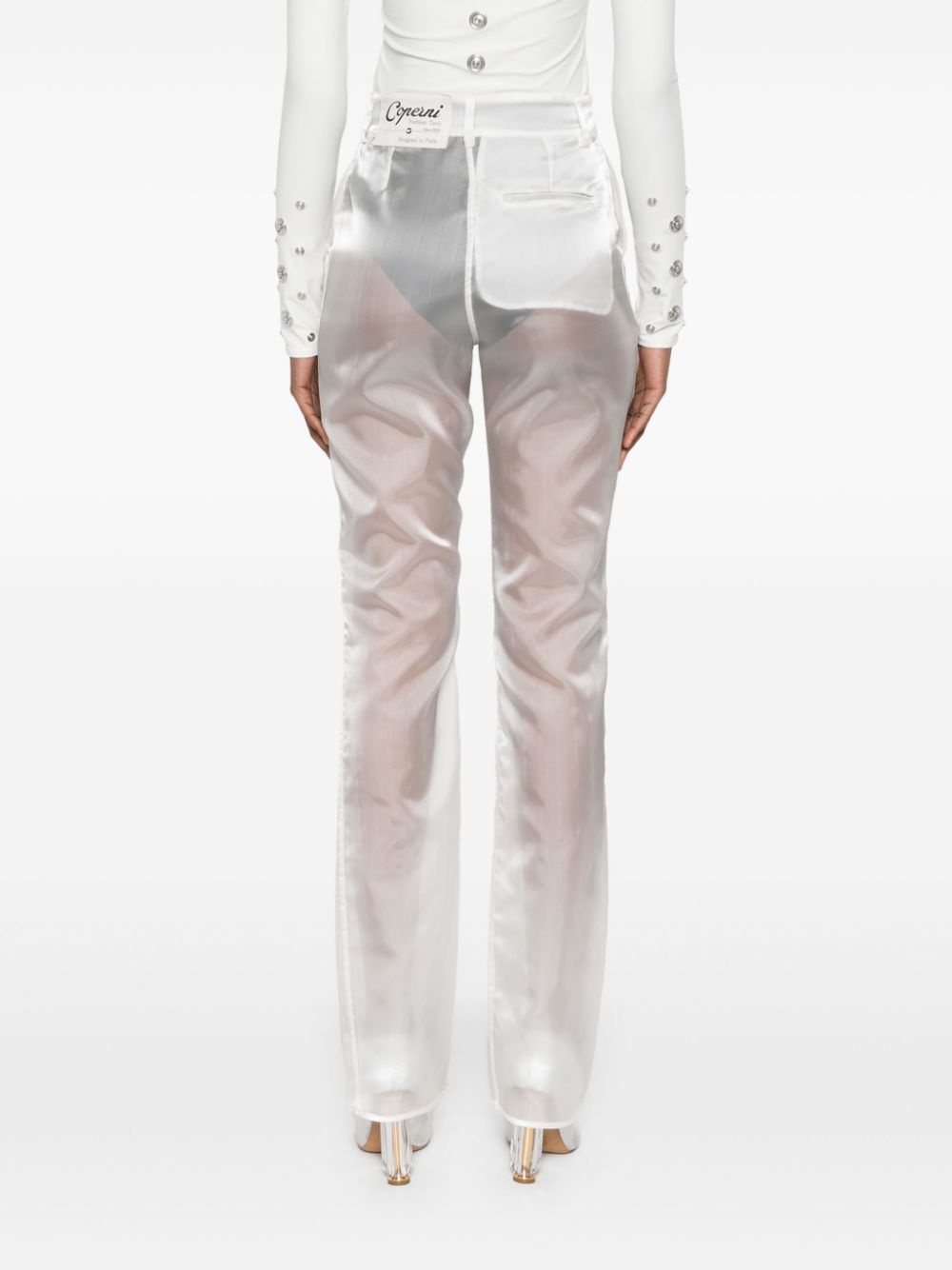 organza trousers - 4