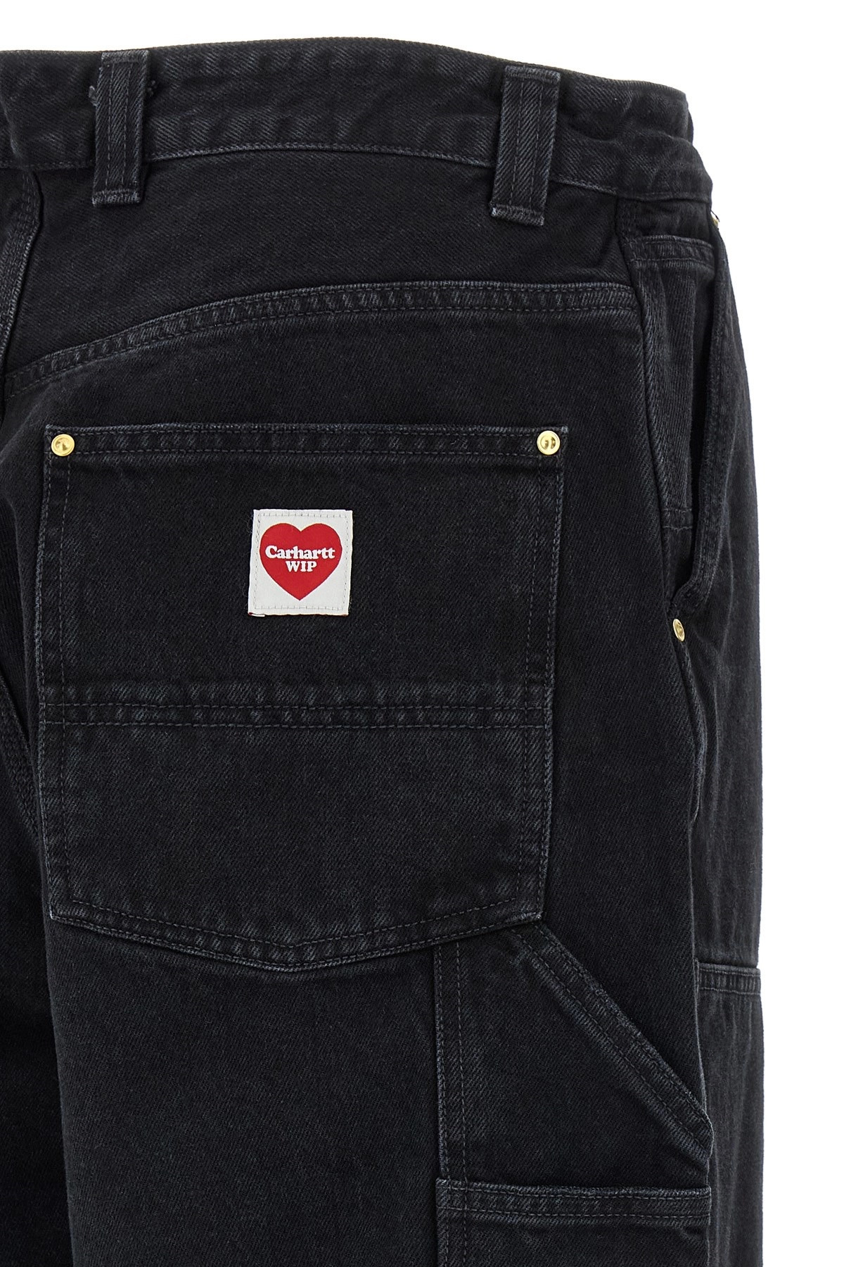 'Nash Double Knee' jeans - 5
