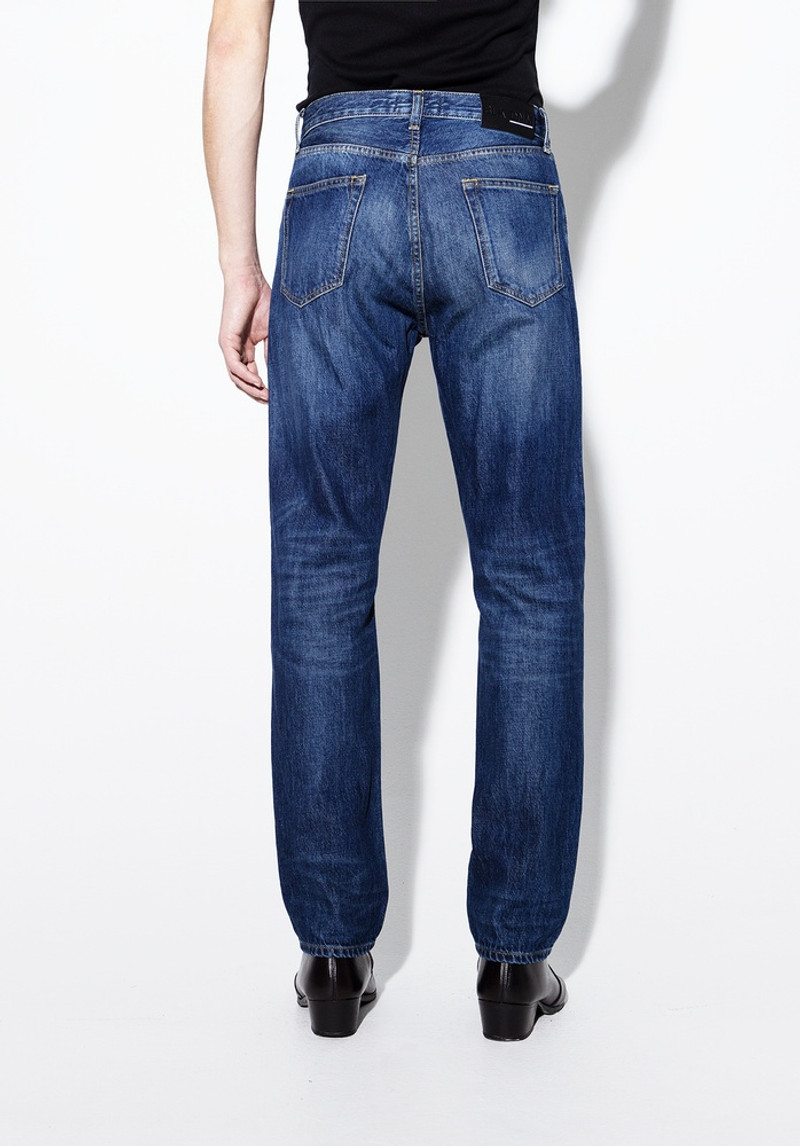 JEANS 21 PIKE BLUE 3