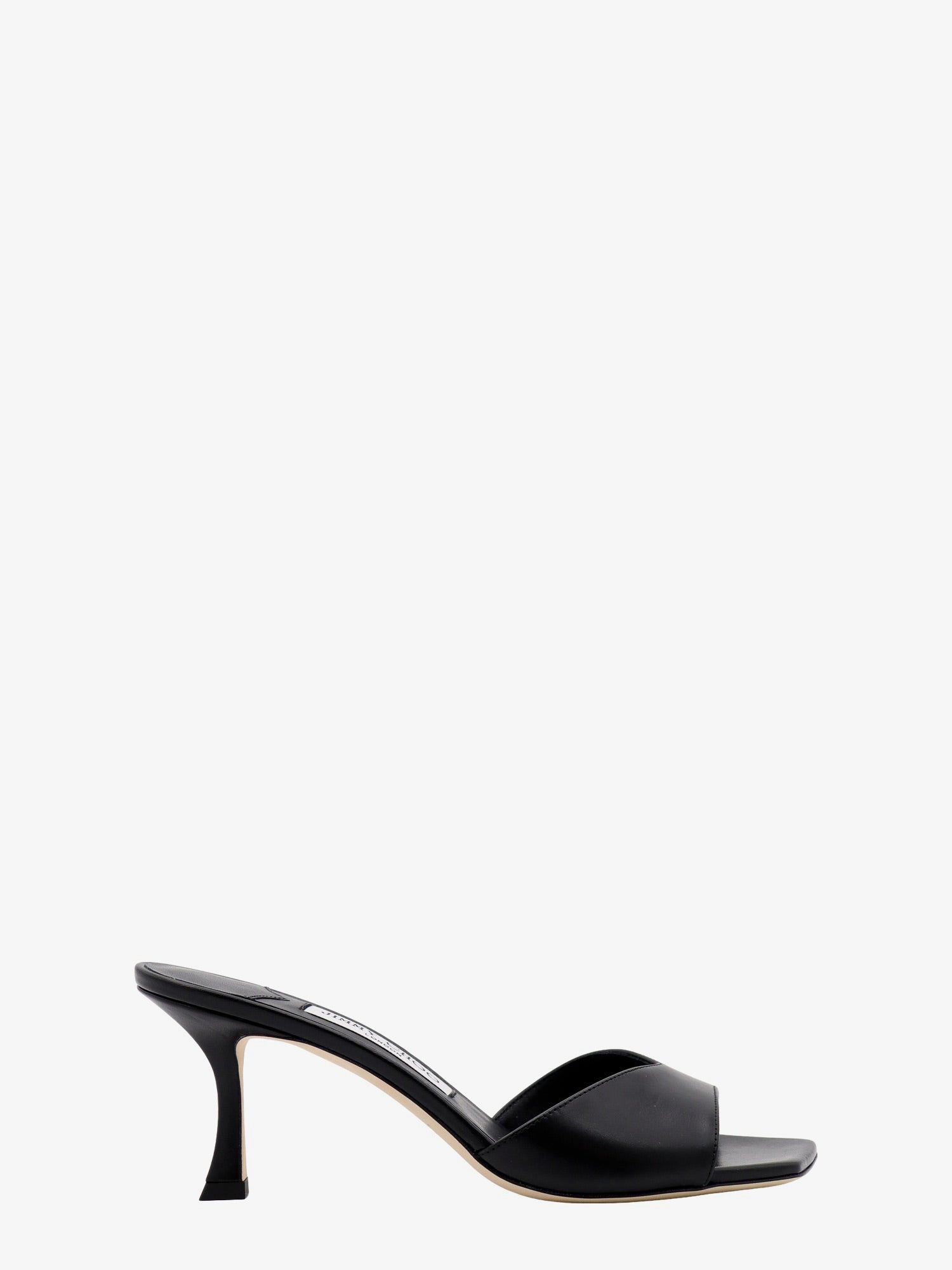 Skye 70 Leather Heel Sandals - 1