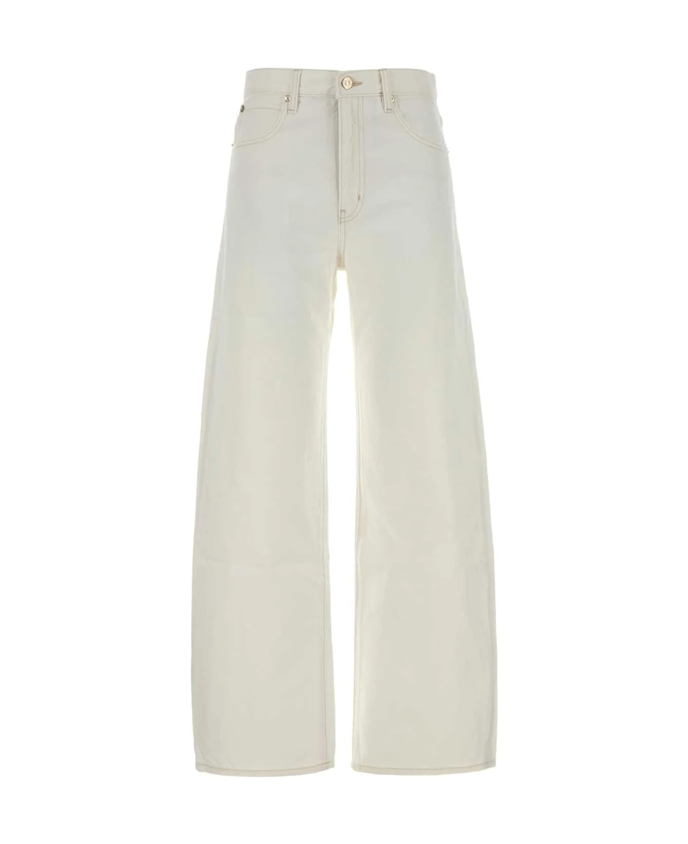 White Denim The Bow Jeans - 1