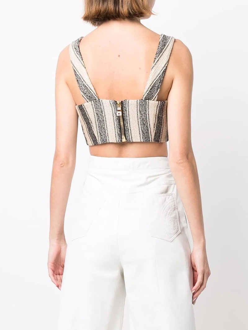 striped cropped top 4