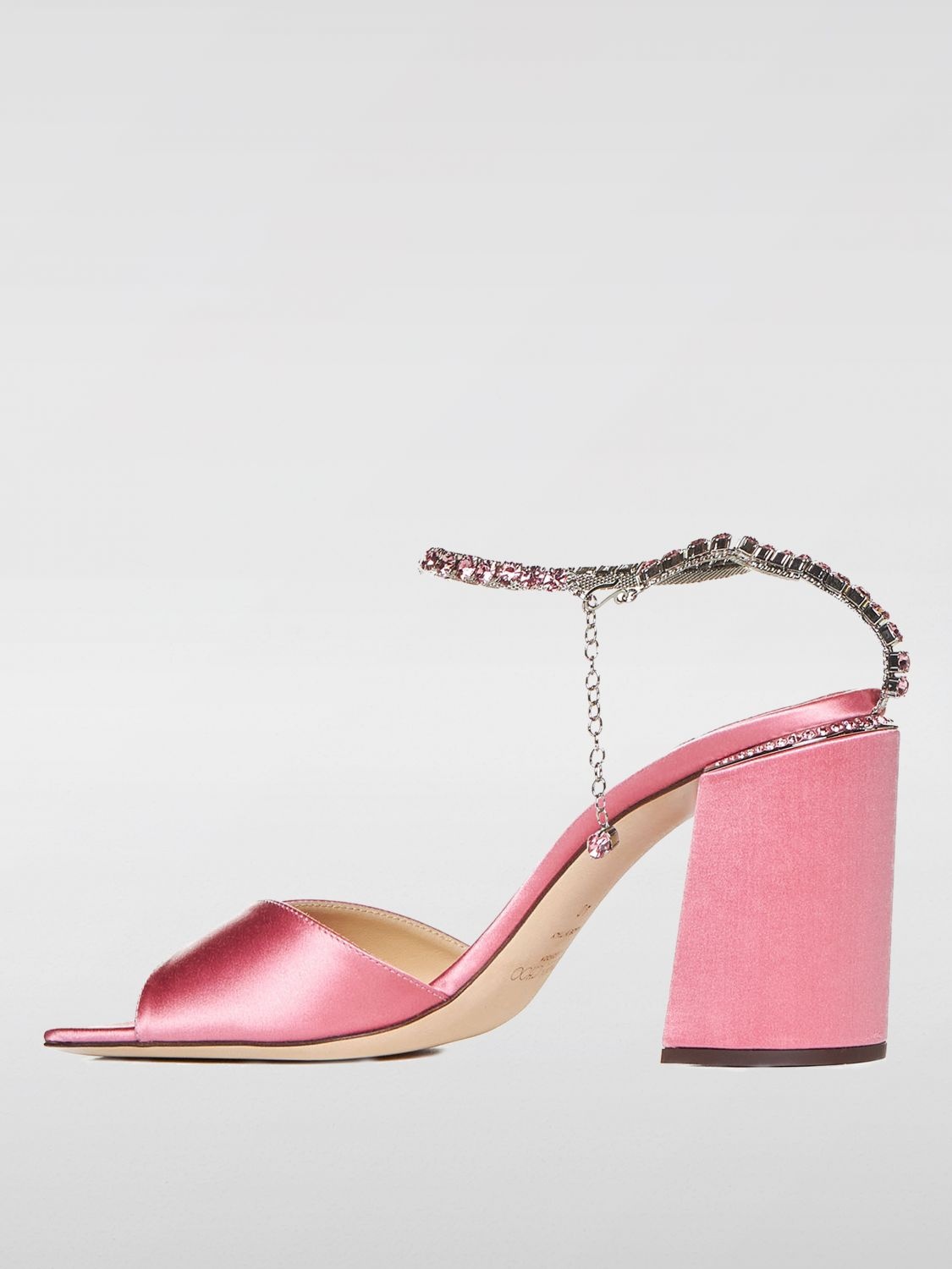 Heeled sandals woman Jimmy Choo - 3