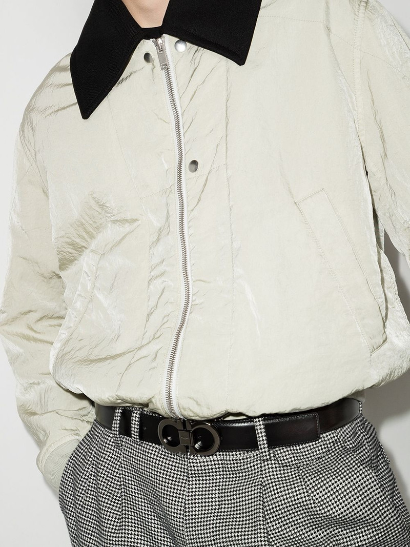 FERRAGAMO Gancini buckle belt outlook