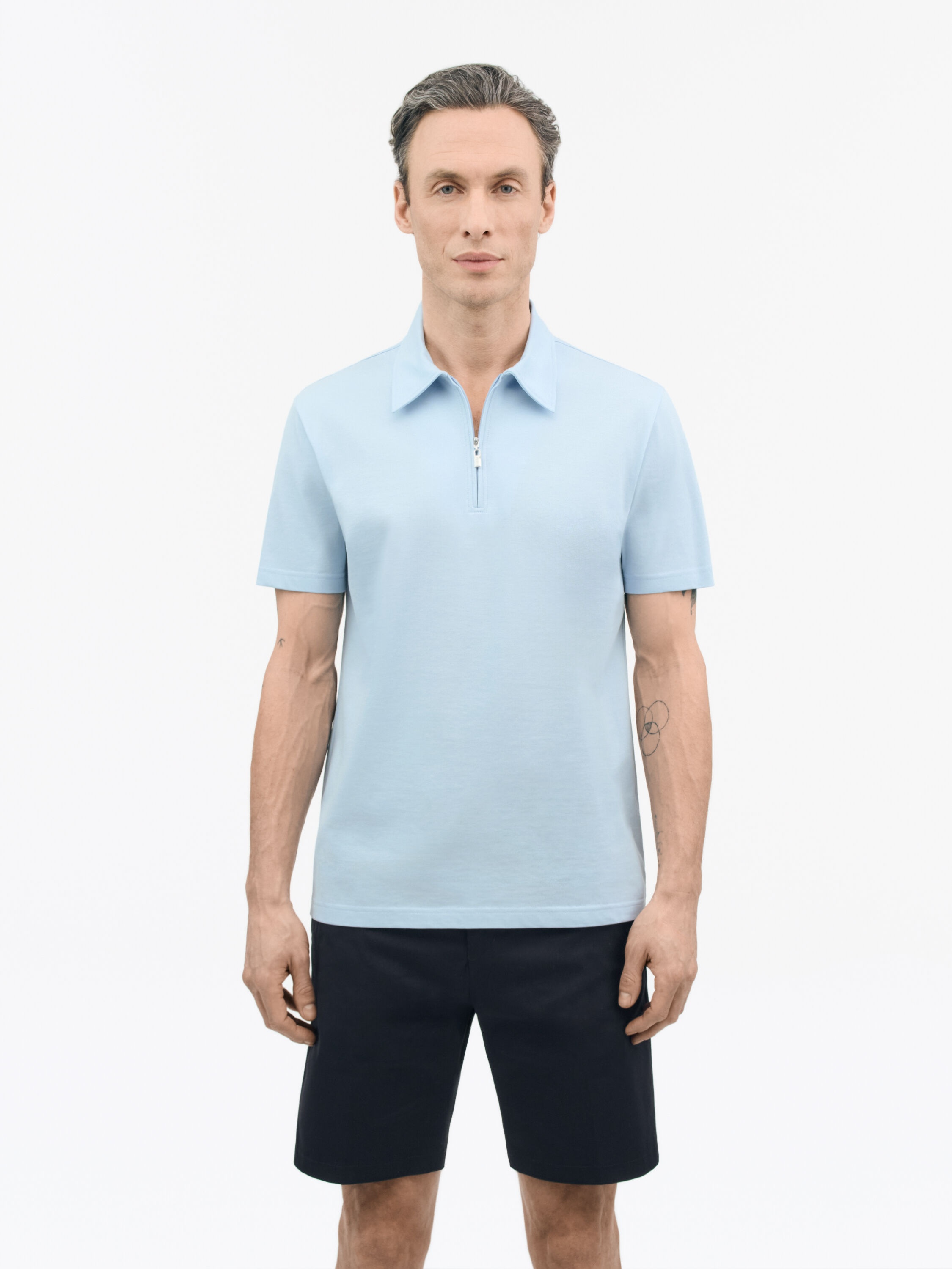 Laron Short-sleeved Polo Shirt - 3