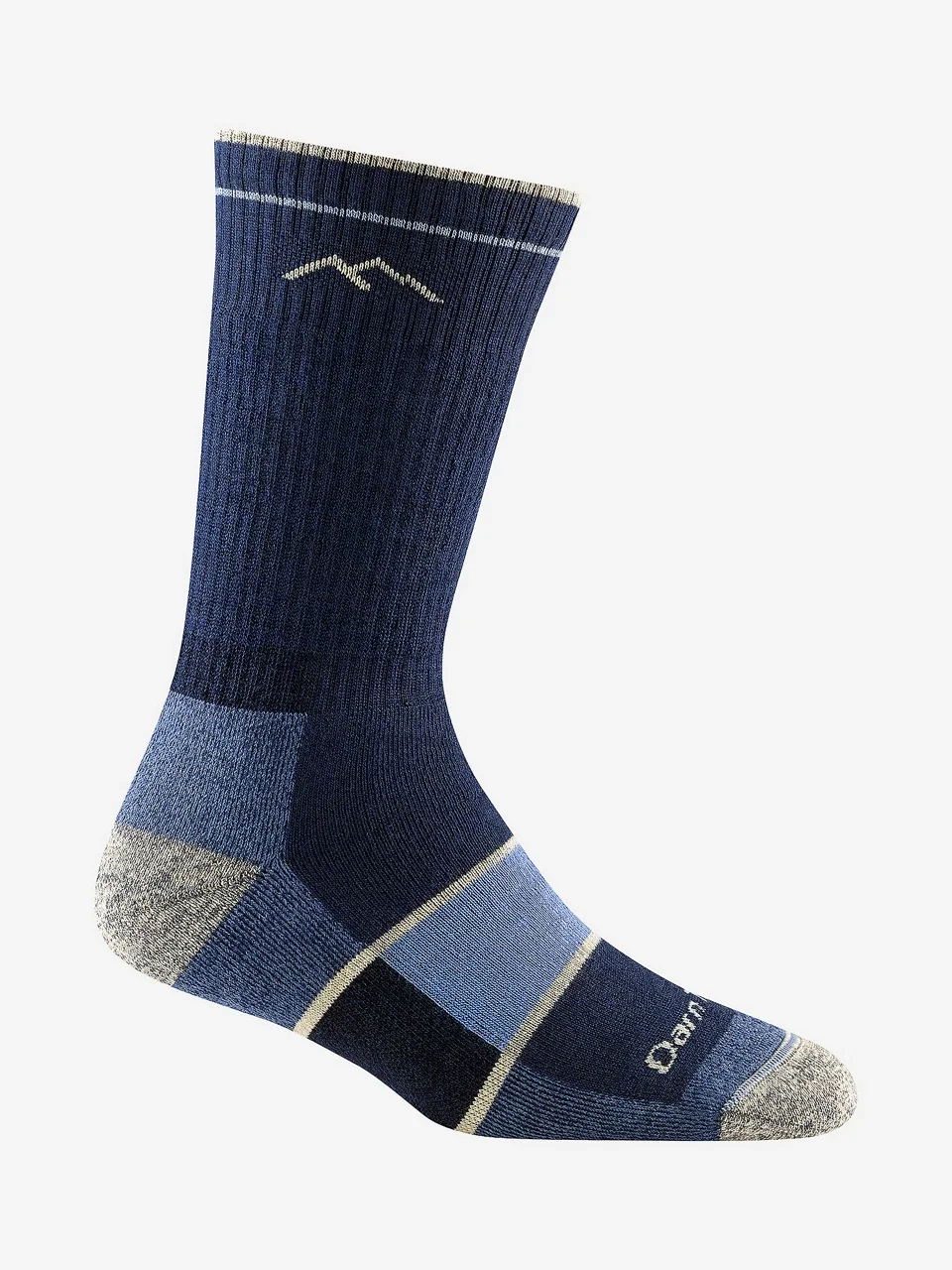 Darn Tough Women's Hiker Boot Full Cushion Midweight Hiking Socks - 1