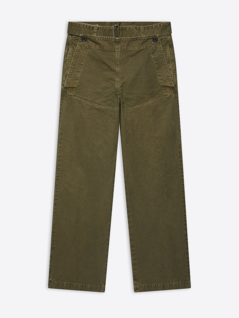 BELTED CHINO 1