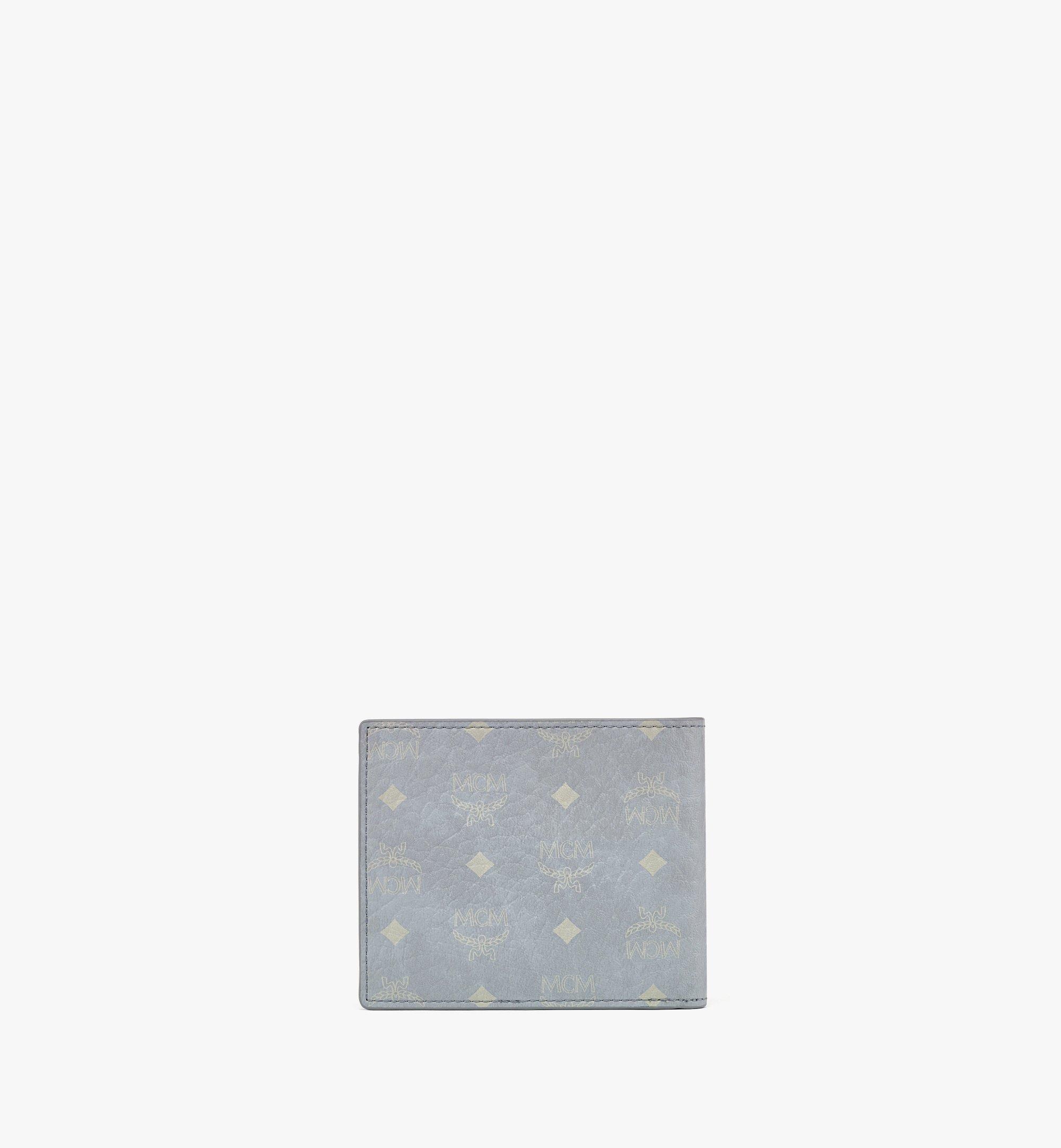 Bifold Wallet in Visetos Original - 3
