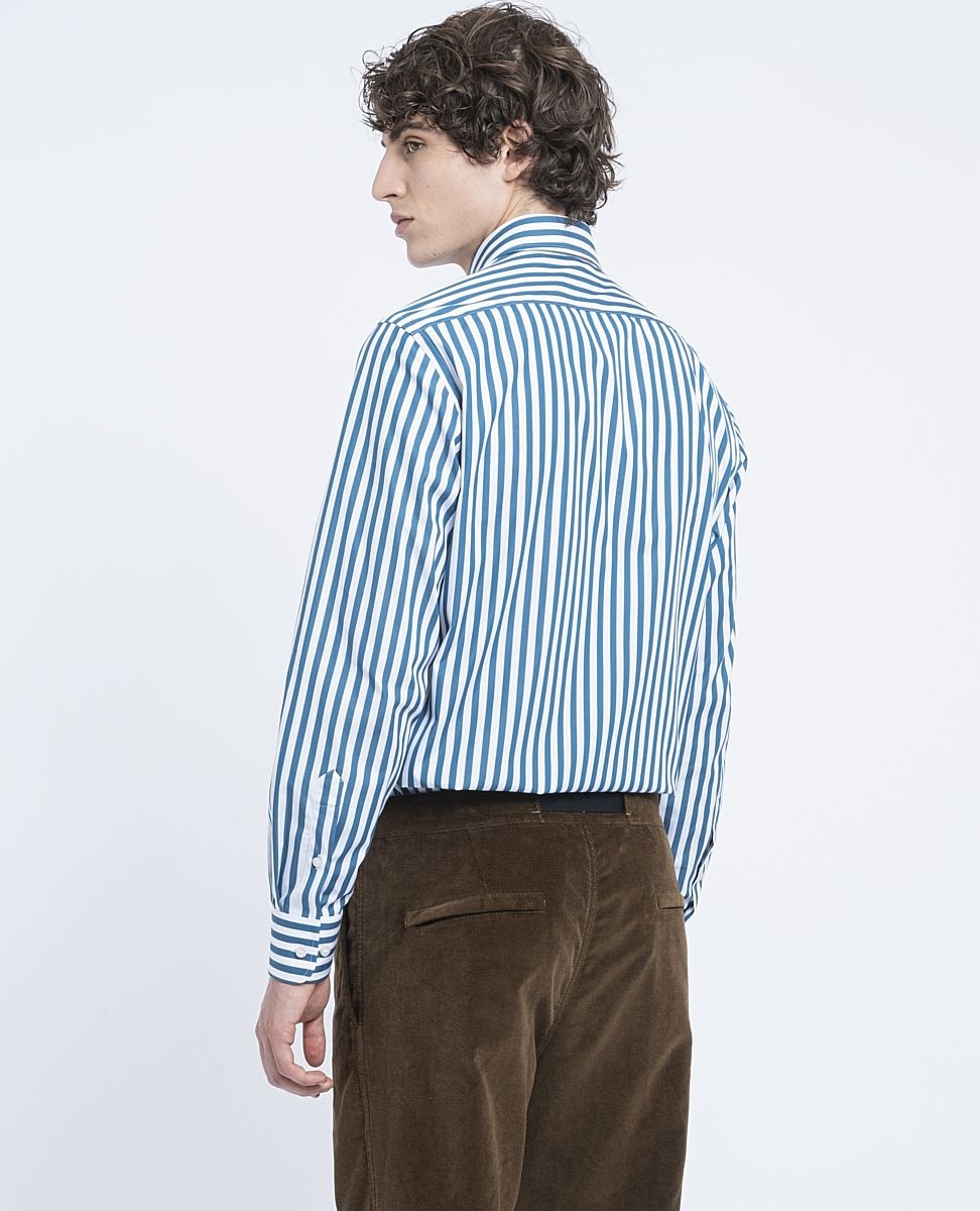 Cotton poplin Shirt - 4