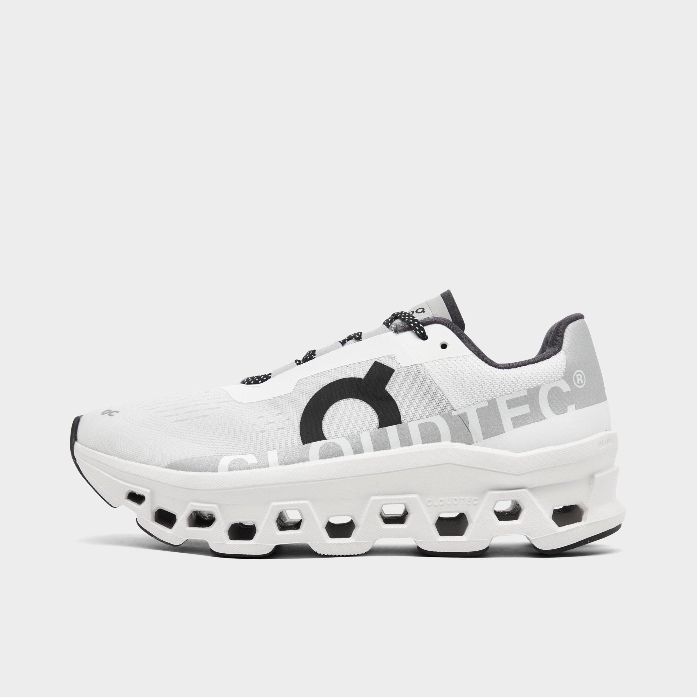 WOMEN'S ON CLOUDMONSTER RUNNING SHOES - 1